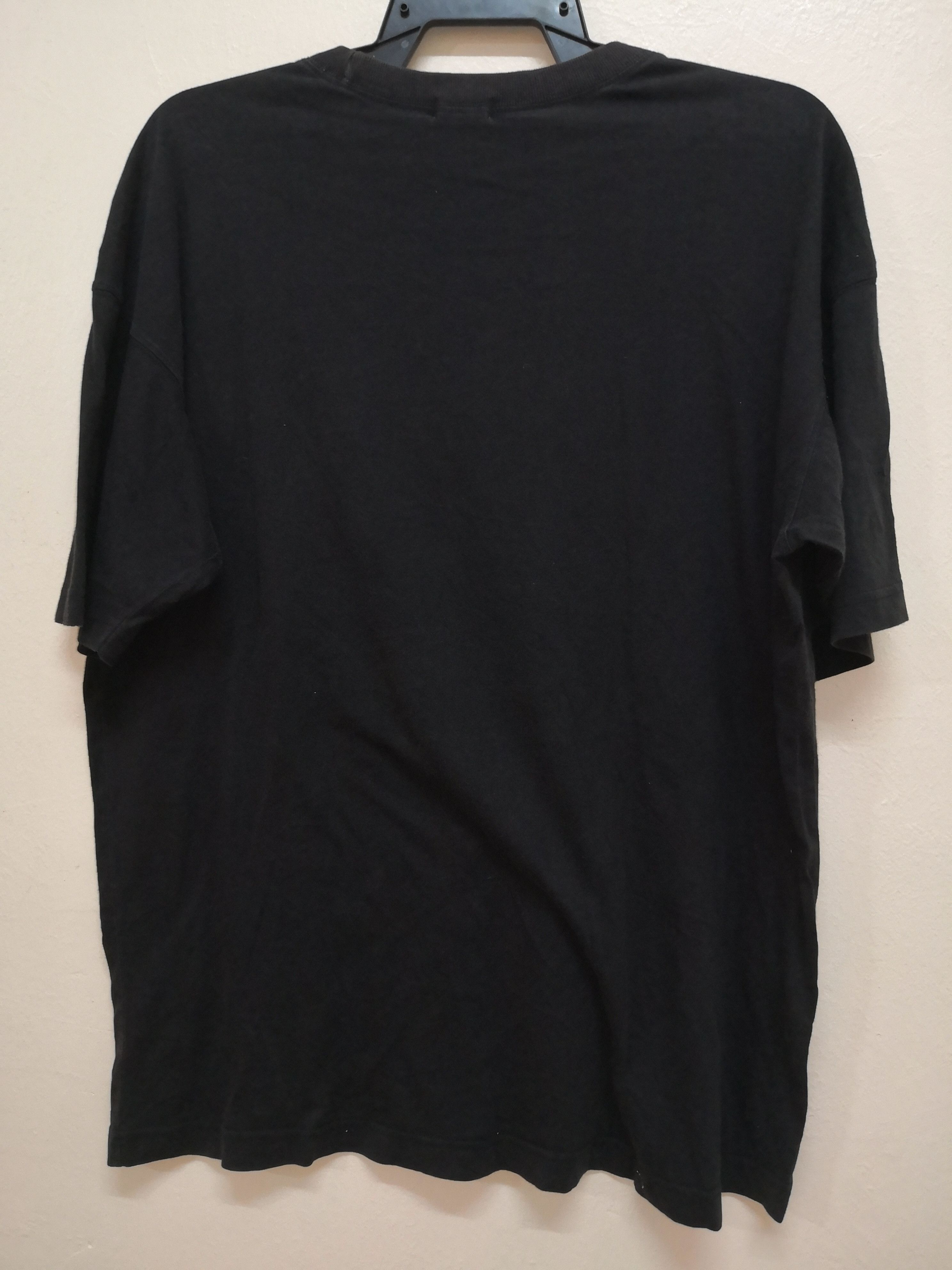 Japanese Brand × Jun Takahashi × Vintage JUN MEN X VINTAGE X JAPANESE DESIGNERS X T SHIRT Size US L / EU 52-54 / 3 - 3 Thumbnail