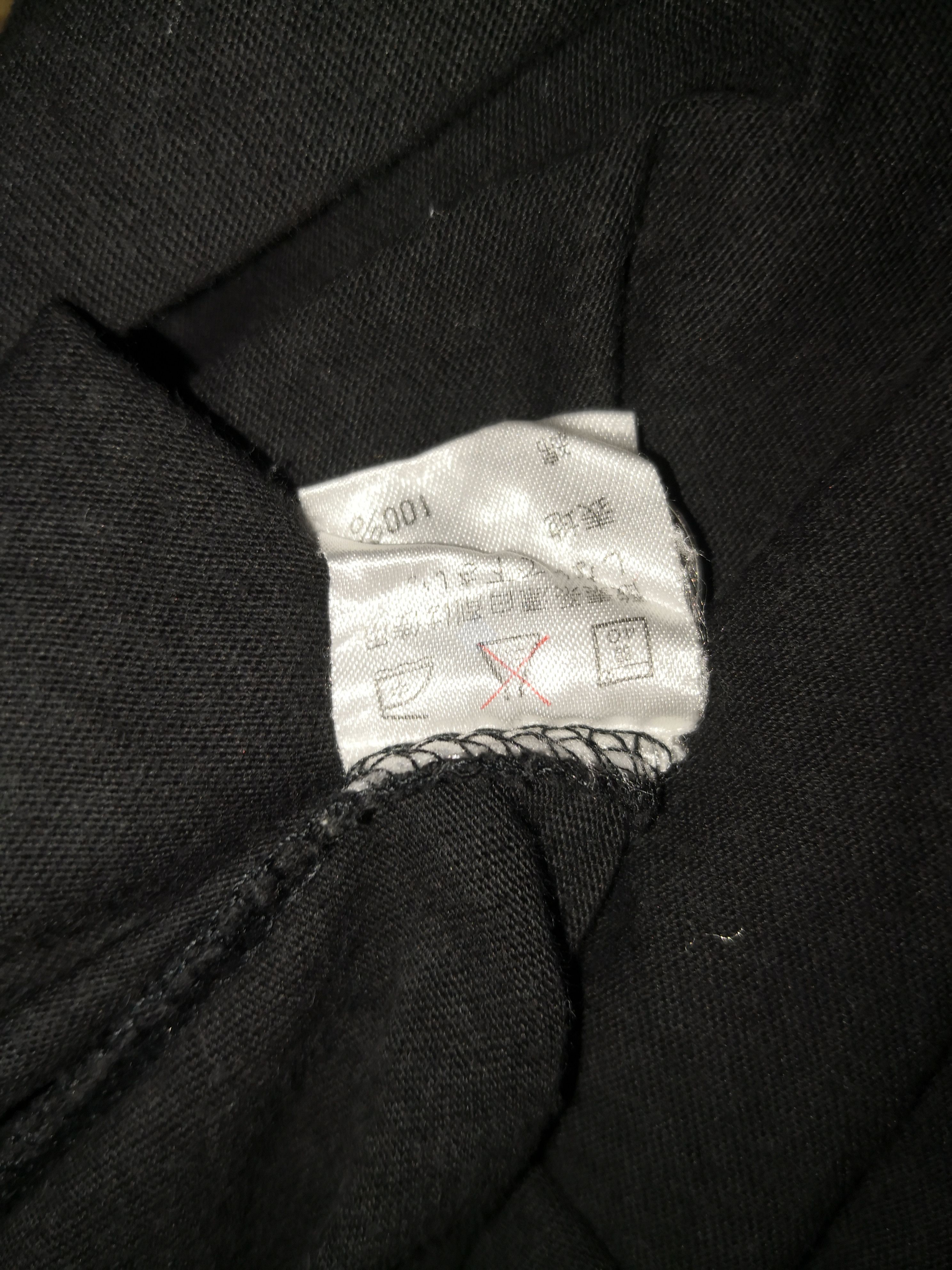 Japanese Brand × Jun Takahashi × Vintage JUN MEN X VINTAGE X JAPANESE DESIGNERS X T SHIRT Size US L / EU 52-54 / 3 - 6 Thumbnail