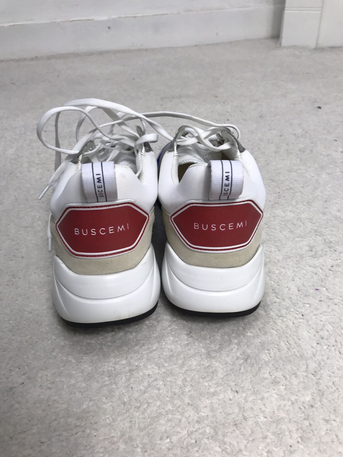 Buscemi Buscemi Ventura Sneakers-US 10.5 Size US 10.5 / EU 43-44 - 3 Thumbnail