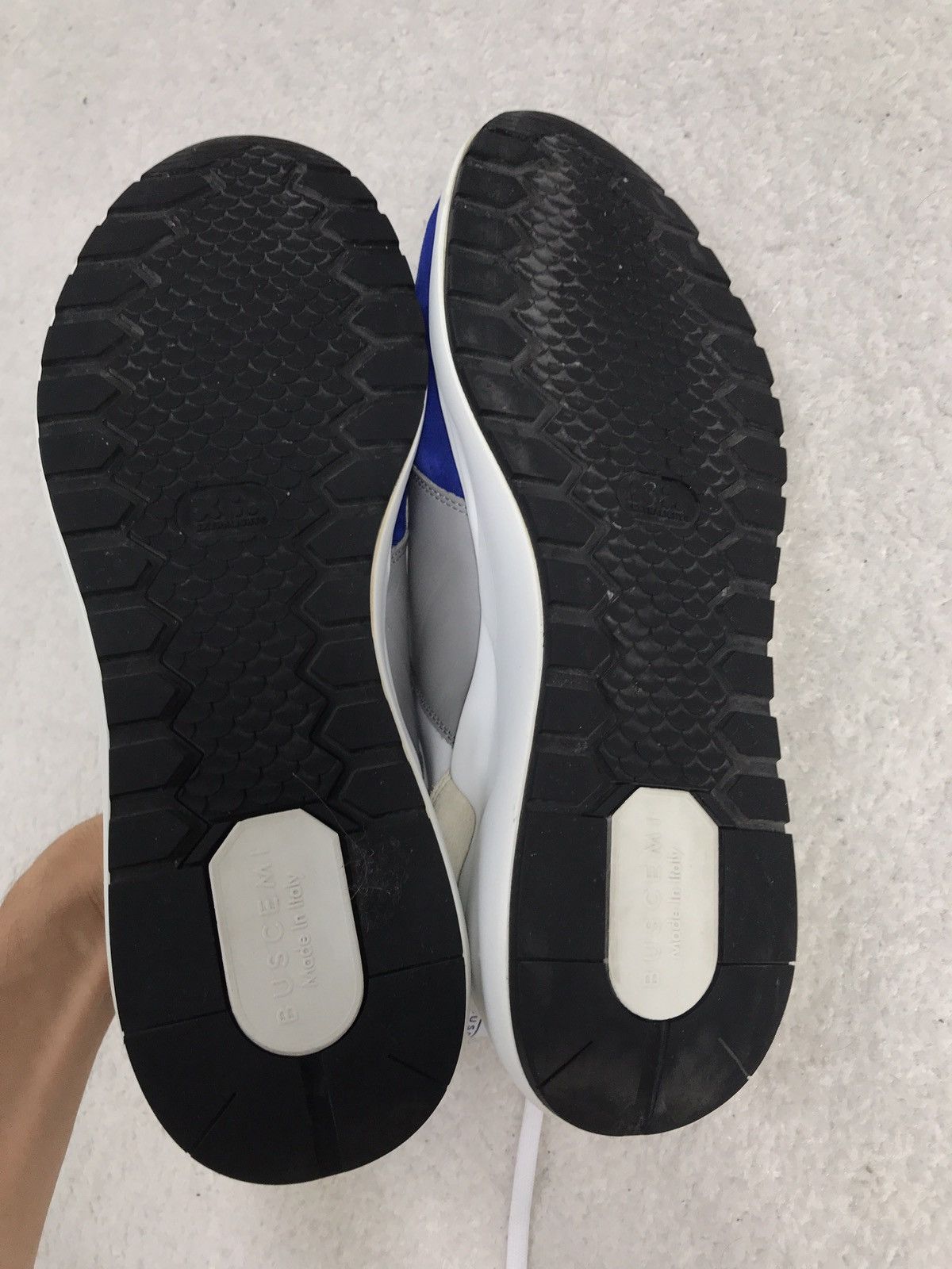 Buscemi Buscemi Ventura Sneakers-US 10.5 Size US 10.5 / EU 43-44 - 6 Thumbnail