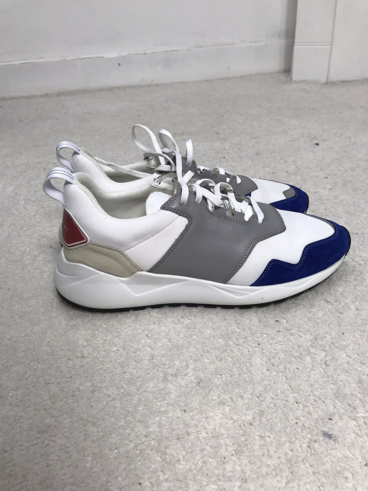 Buscemi Buscemi Ventura Sneakers-US 10.5 Size US 10.5 / EU 43-44 - 1 Thumbnail