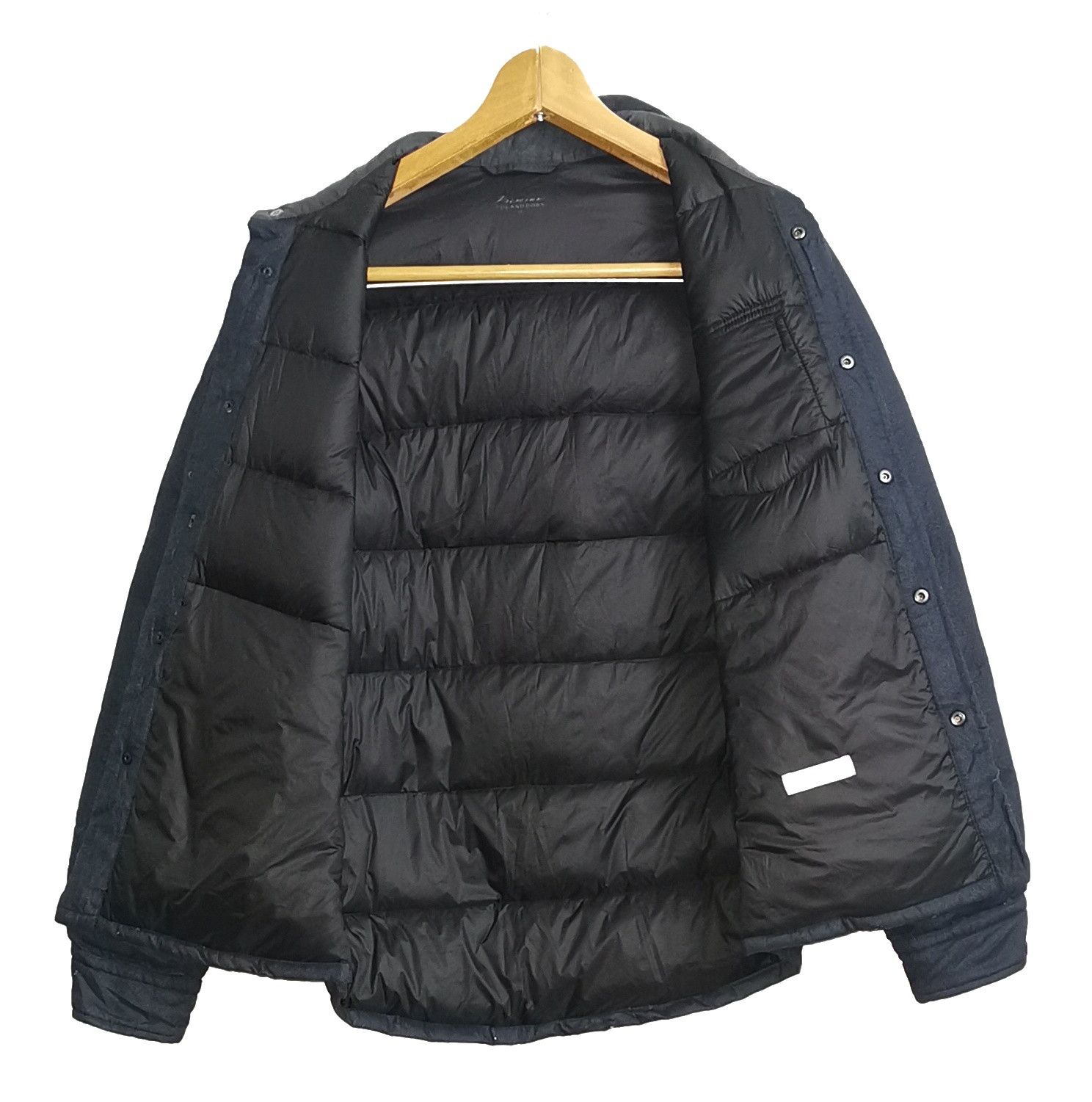 Harris Tweed Harris Tweed Puffer Down Jacket Size US S / EU 44-46 / 1 - 5 Thumbnail