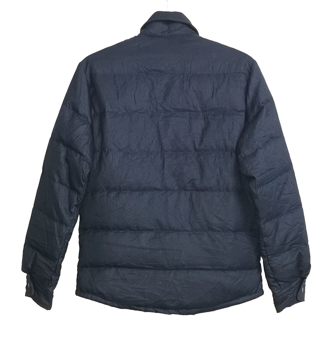 Harris Tweed Harris Tweed Puffer Down Jacket Size US S / EU 44-46 / 1 - 2 Thumbnail
