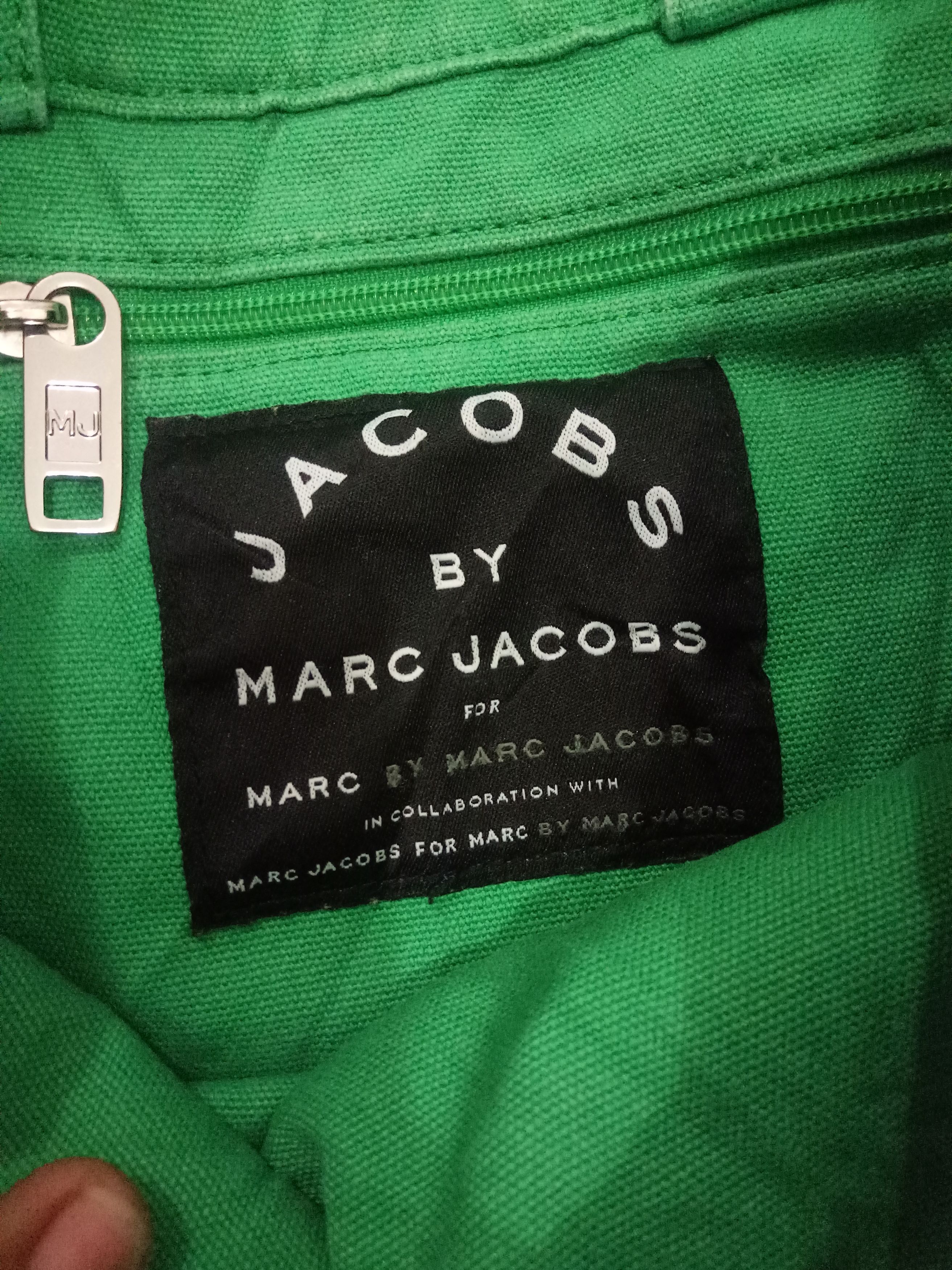 Marc Jacobs Marc Jacobs Printed tote/shoulder bag Size ONE SIZE - 7 Thumbnail