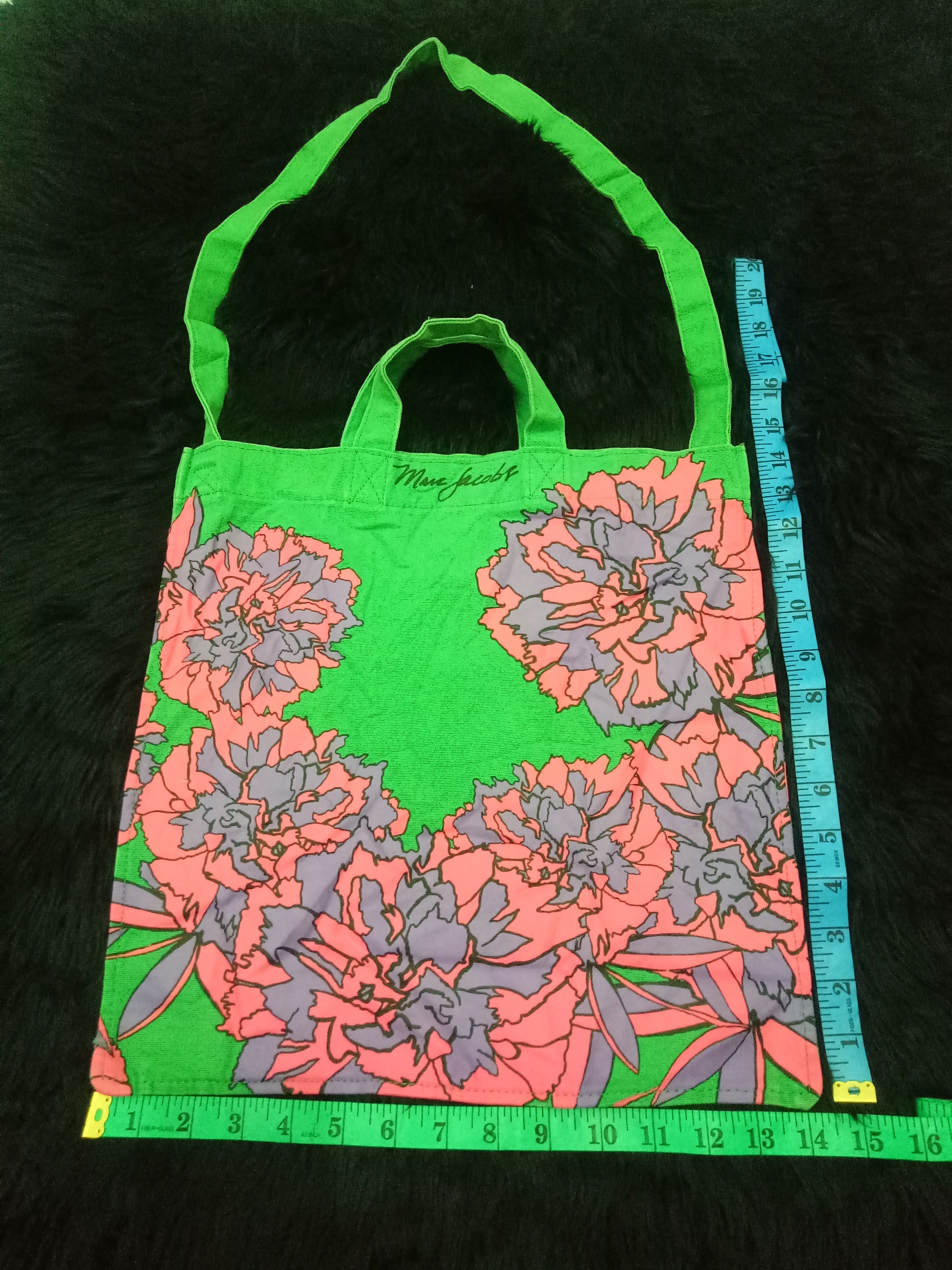 Marc Jacobs Marc Jacobs Printed tote/shoulder bag Size ONE SIZE - 1 Thumbnail