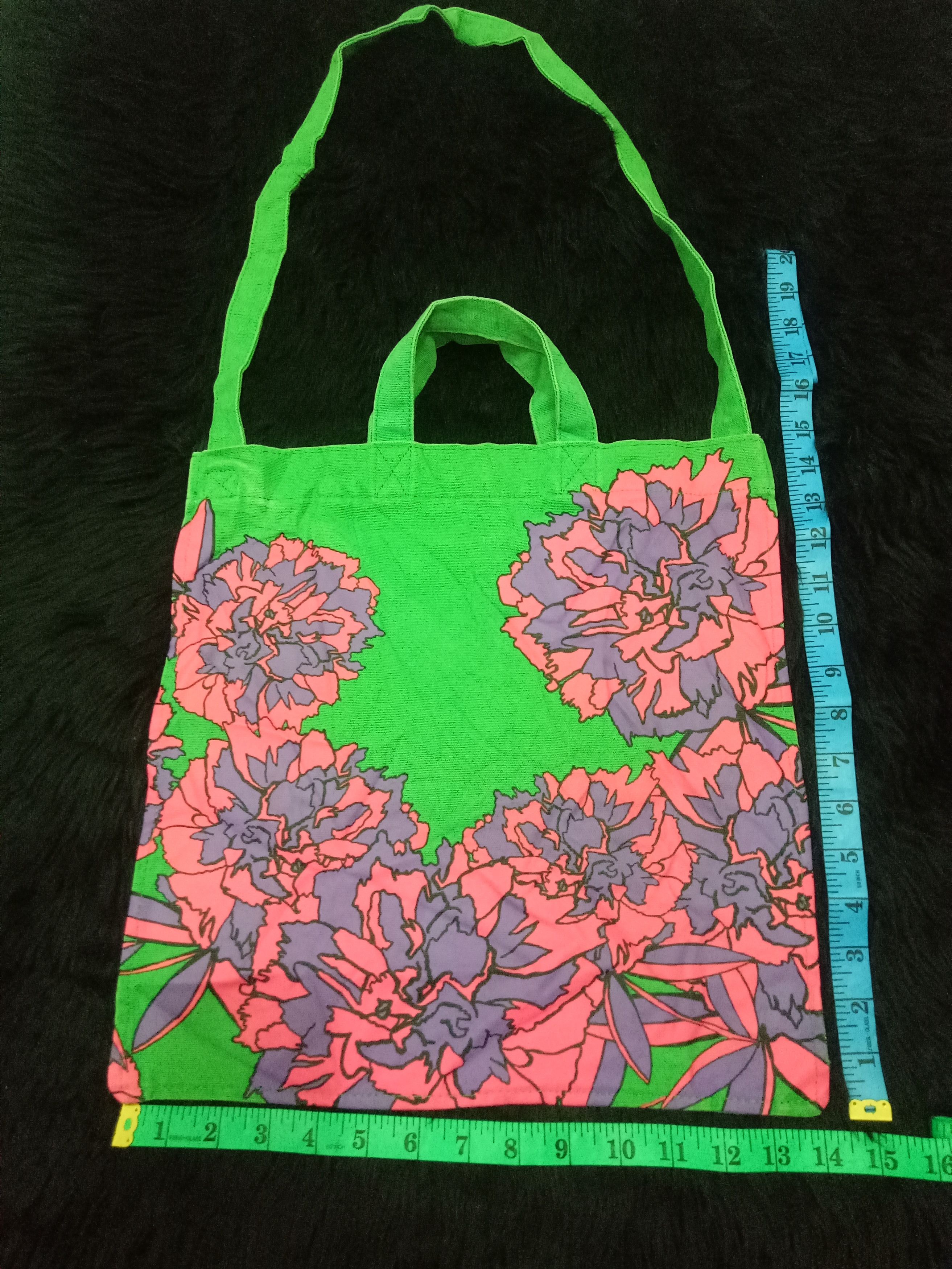 Marc Jacobs Marc Jacobs Printed tote/shoulder bag Size ONE SIZE - 2 Thumbnail