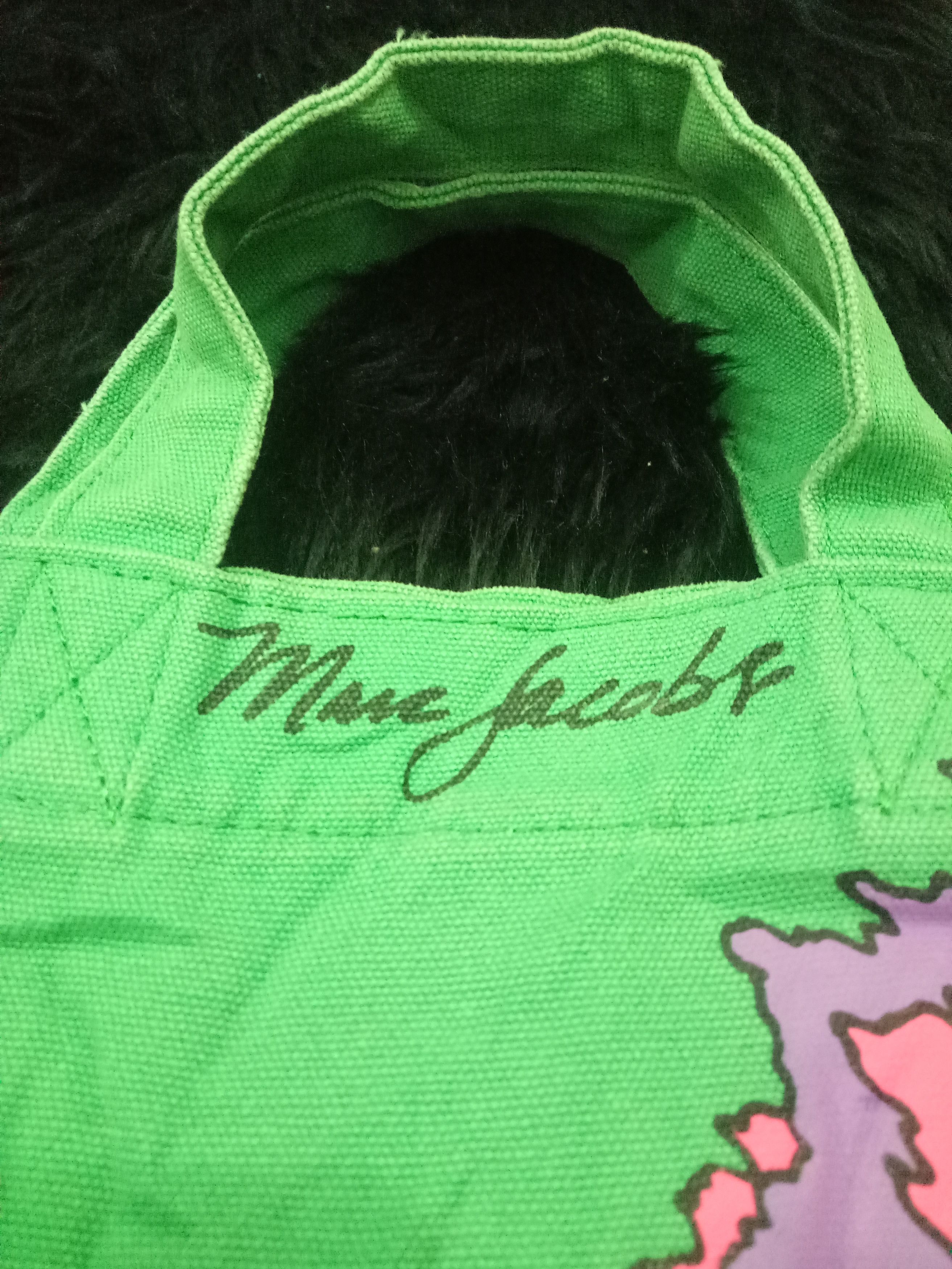 Marc Jacobs Marc Jacobs Printed tote/shoulder bag Size ONE SIZE - 4 Thumbnail