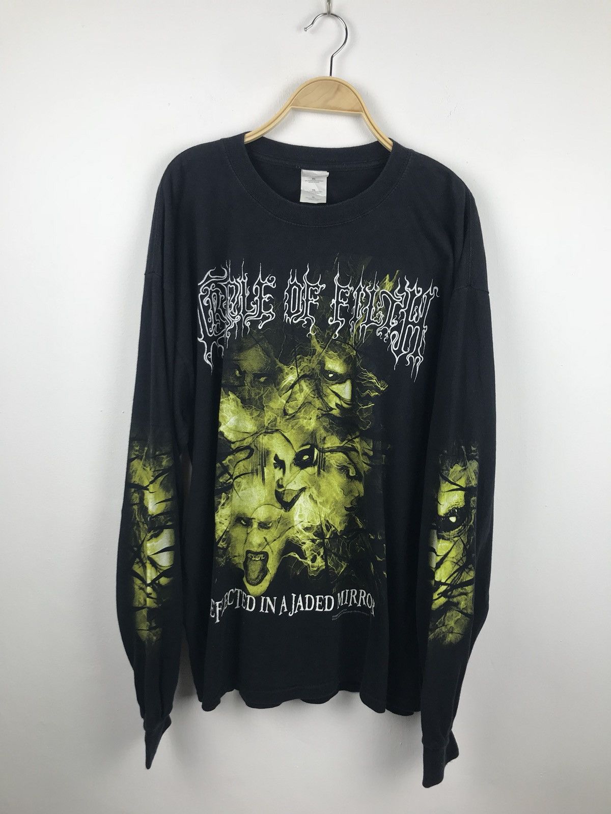 Band Tees Cradle Of Filth Size US XL / EU 56 / 4 - 1 Thumbnail