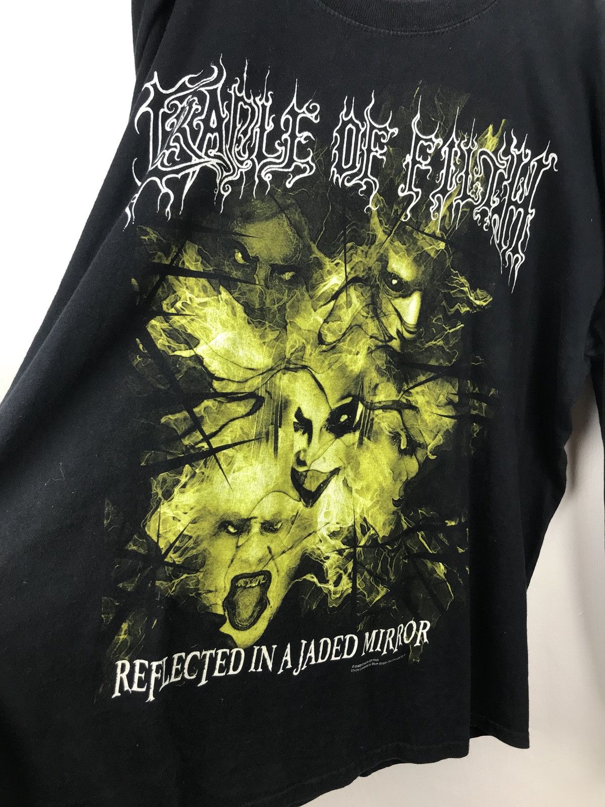 Band Tees Cradle Of Filth Size US XL / EU 56 / 4 - 3 Thumbnail
