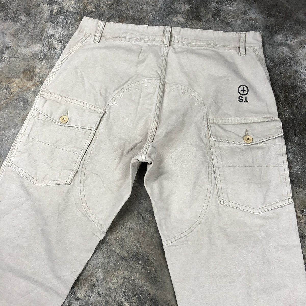 Stone Island Stone Island Denims Size US 32 / EU 48 - 3 Thumbnail