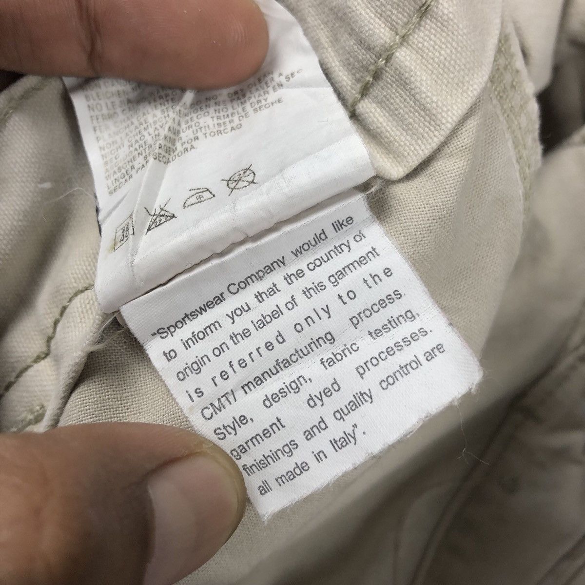 Stone Island Stone Island Denims Size US 32 / EU 48 - 15 Thumbnail
