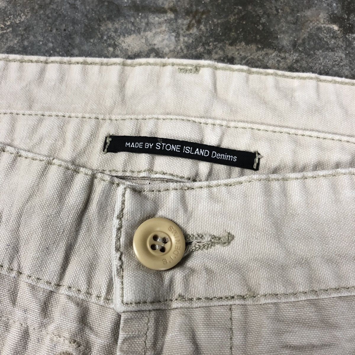 Stone Island Stone Island Denims Size US 32 / EU 48 - 8 Thumbnail