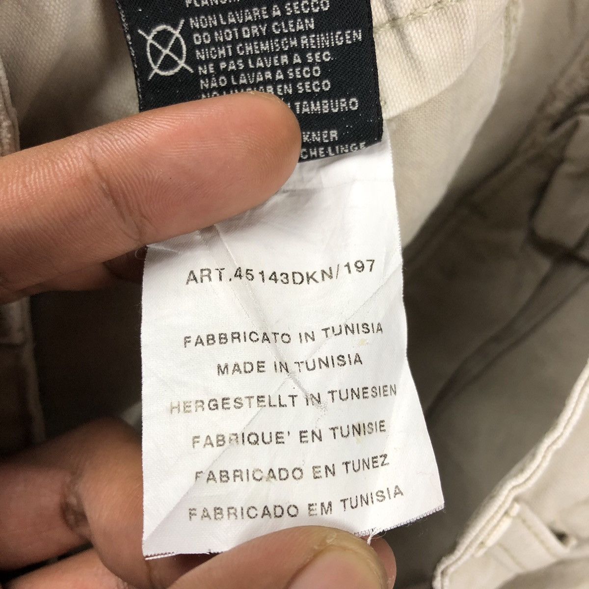 Stone Island Stone Island Denims Size US 32 / EU 48 - 14 Thumbnail