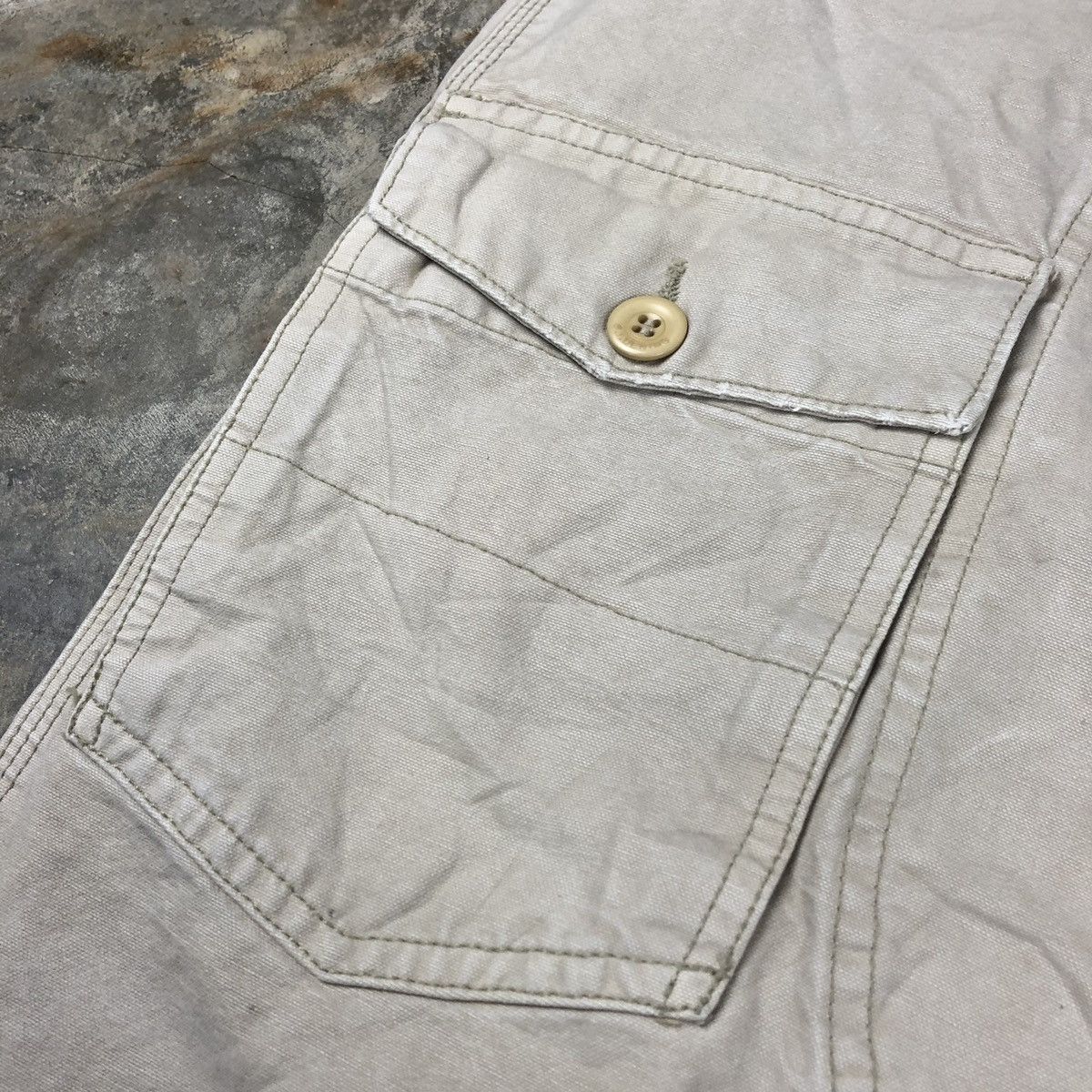 Stone Island Stone Island Denims Size US 32 / EU 48 - 5 Thumbnail