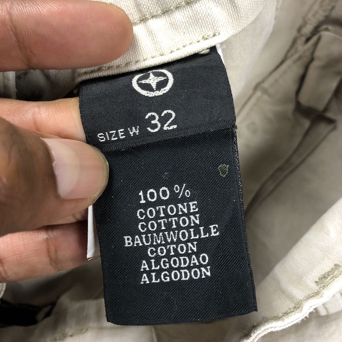 Stone Island Stone Island Denims Size US 32 / EU 48 - 12 Thumbnail