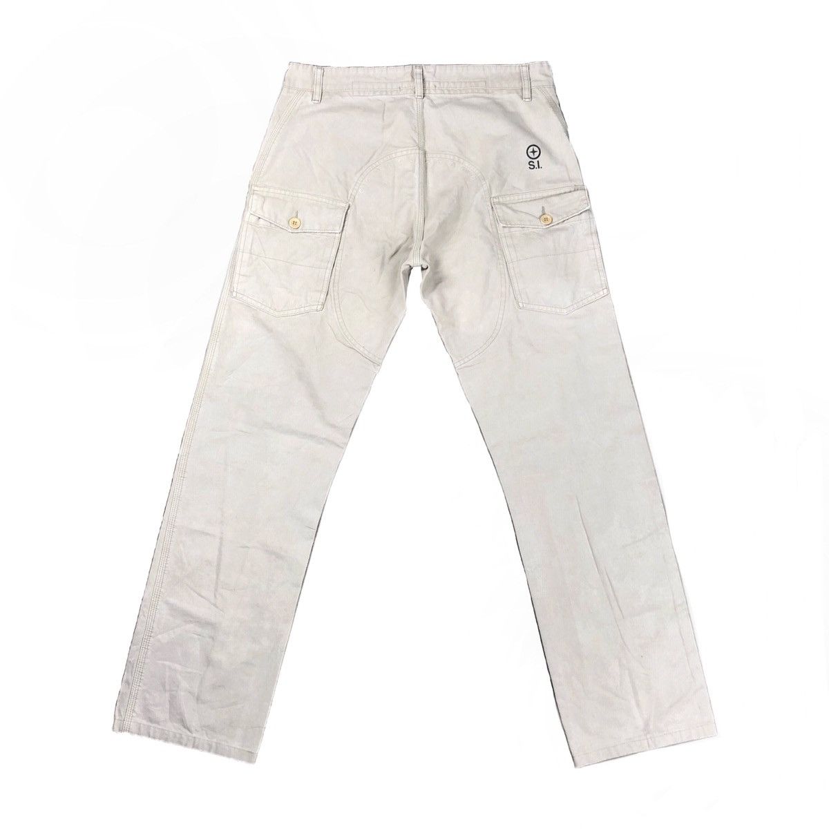 Stone Island Stone Island Denims Size US 32 / EU 48 - 1 Thumbnail