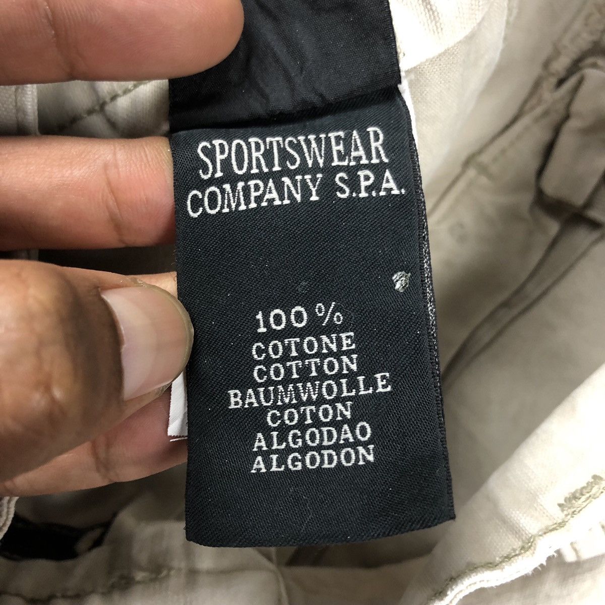 Stone Island Stone Island Denims Size US 32 / EU 48 - 13 Thumbnail