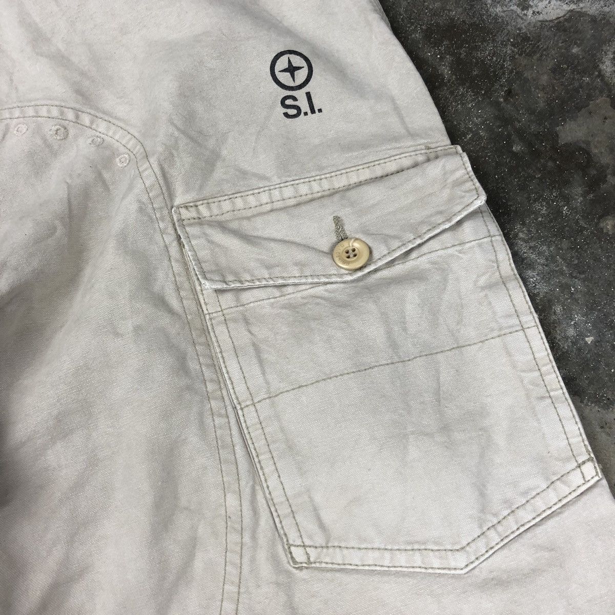 Stone Island Stone Island Denims Size US 32 / EU 48 - 4 Thumbnail