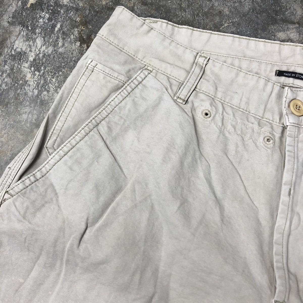 Stone Island Stone Island Denims Size US 32 / EU 48 - 9 Thumbnail