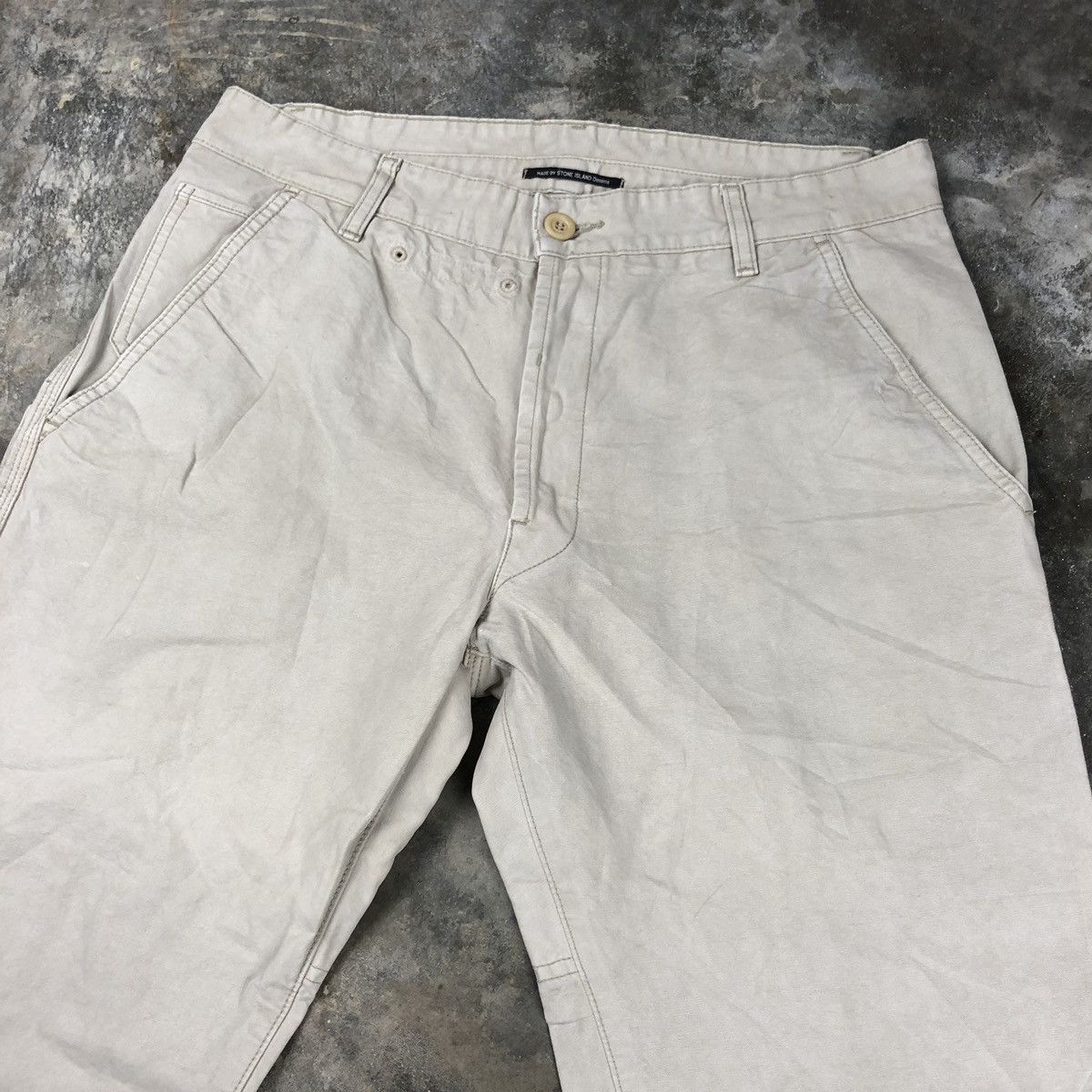 Stone Island Stone Island Denims Size US 32 / EU 48 - 7 Thumbnail