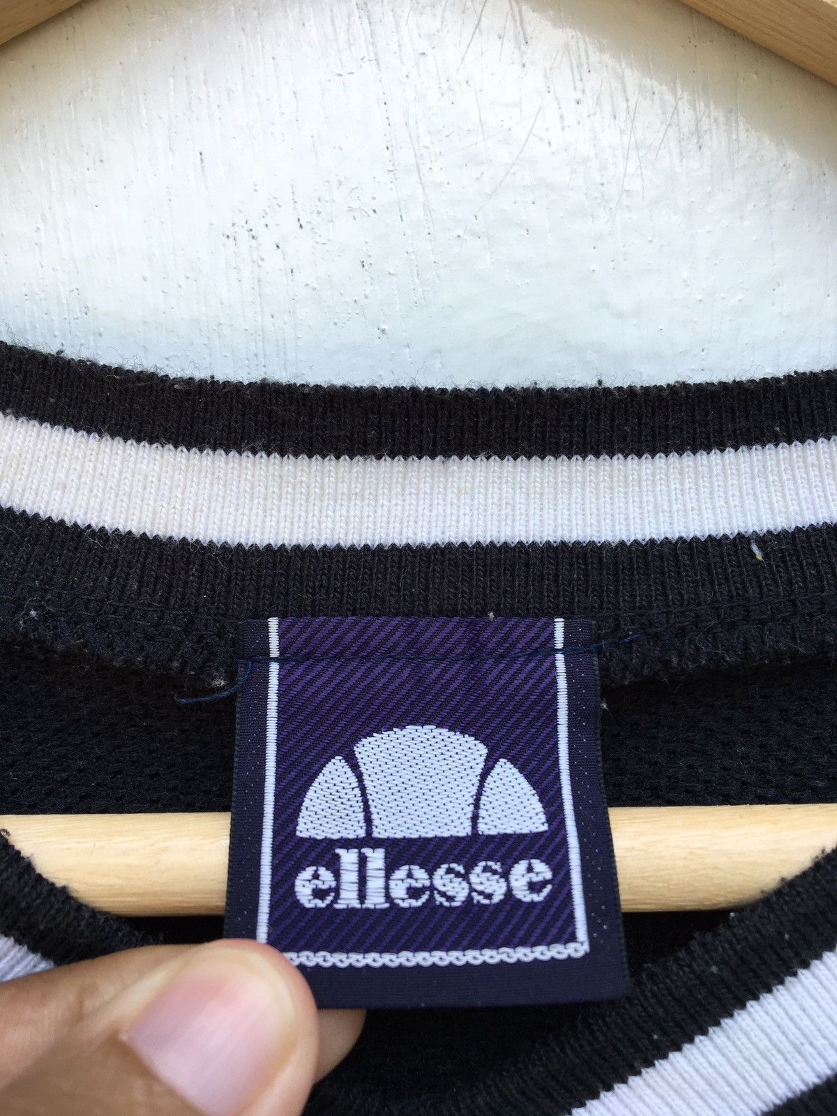 Ellesse ELLESSE Sweatshirt Big Logo Pullover SpellOut Size US L / EU 52-54 / 3 - 19 Thumbnail