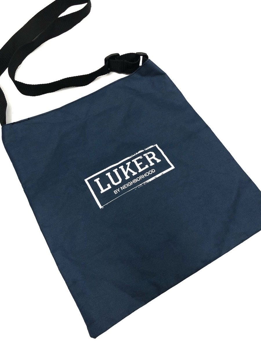 Wtaps Neighbourhood Luker Shoulder Bag Size ONE SIZE - 2 Thumbnail