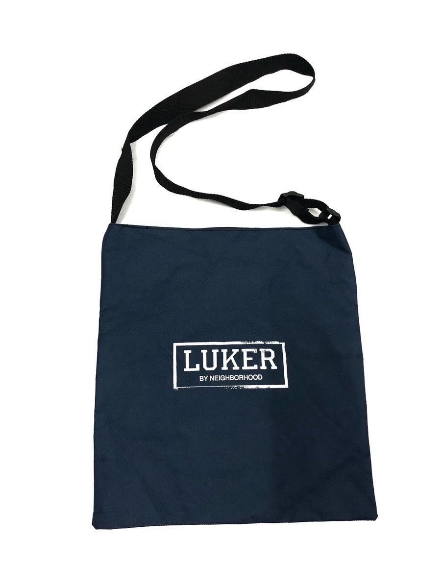 Wtaps Neighbourhood Luker Shoulder Bag Size ONE SIZE - 4 Thumbnail