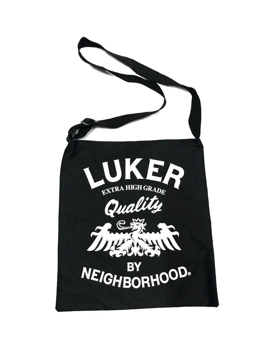 Wtaps Neighbourhood Luker Shoulder Bag Size ONE SIZE - 3 Thumbnail