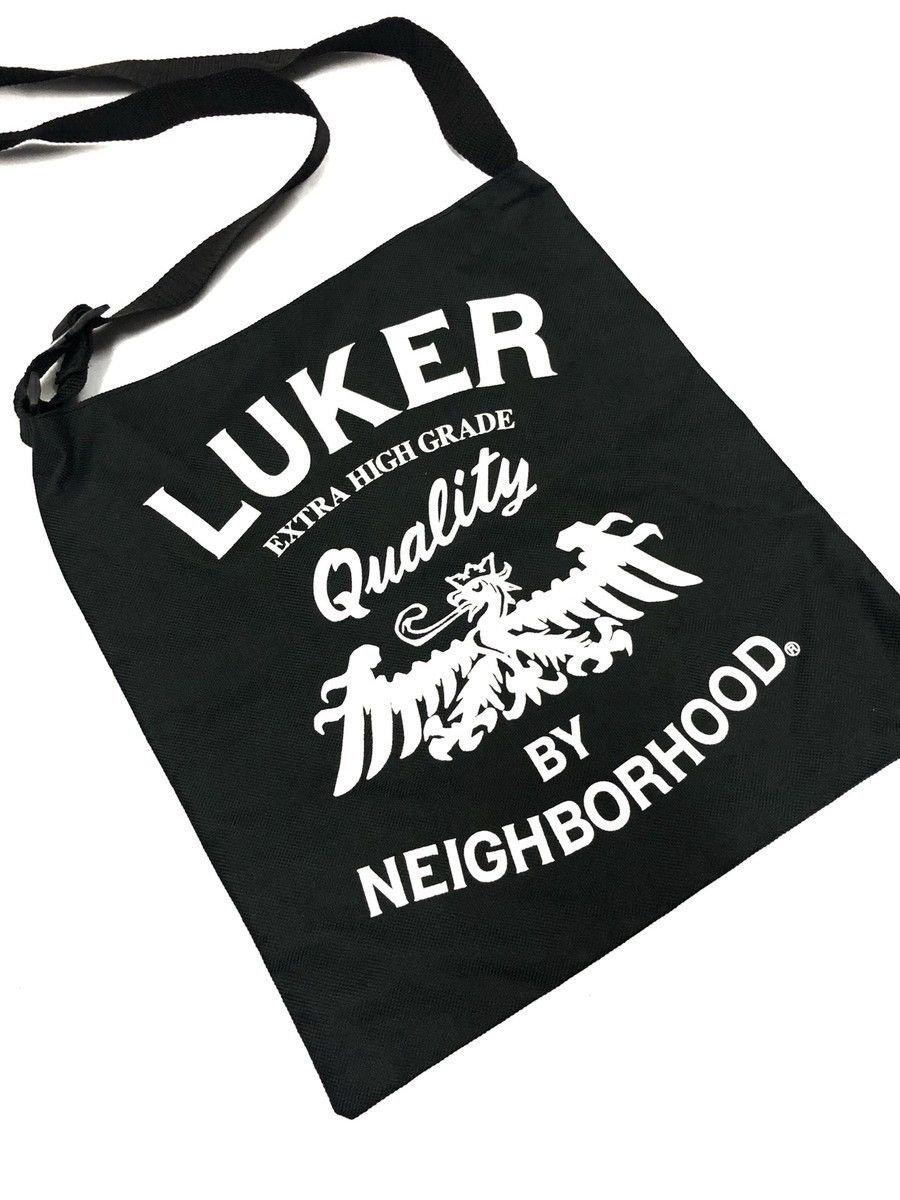 Wtaps Neighbourhood Luker Shoulder Bag Size ONE SIZE - 1 Thumbnail