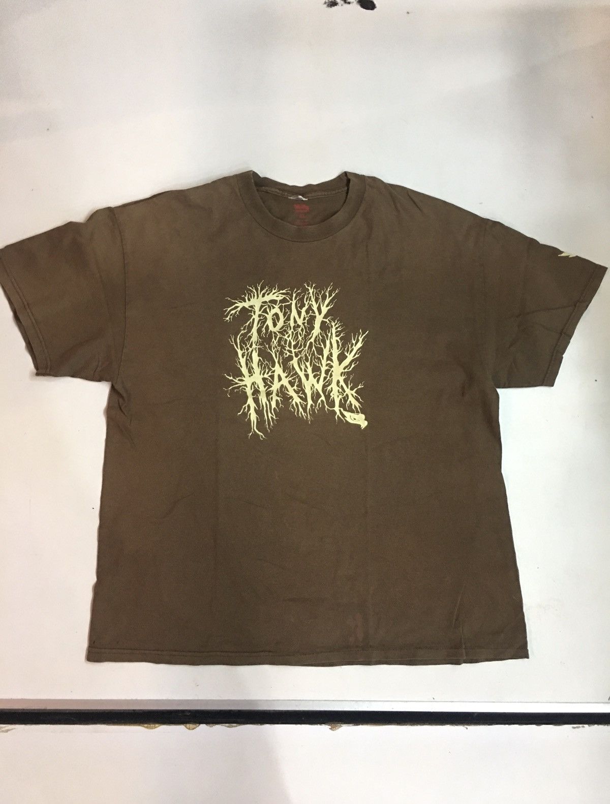 Tony Hawk x vintage