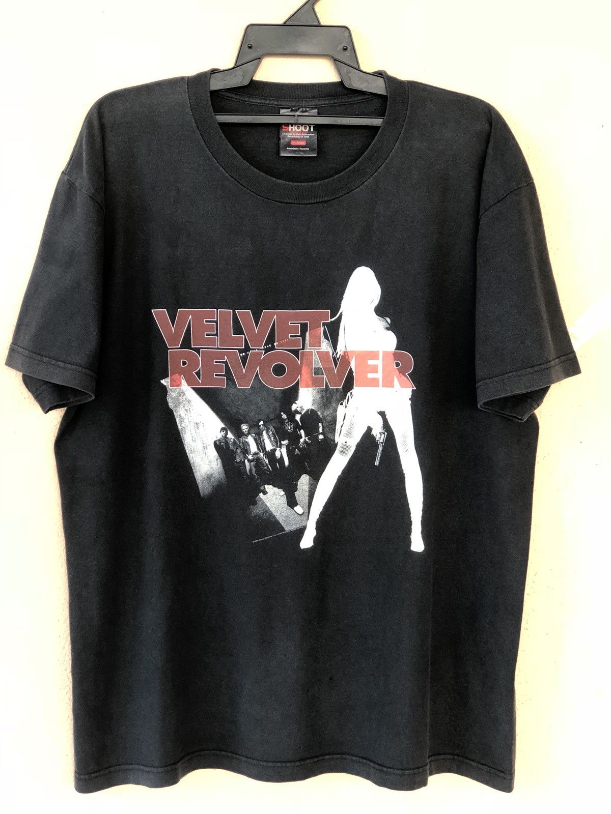 Velvet Revolver T Shirt Vintage | Grailed