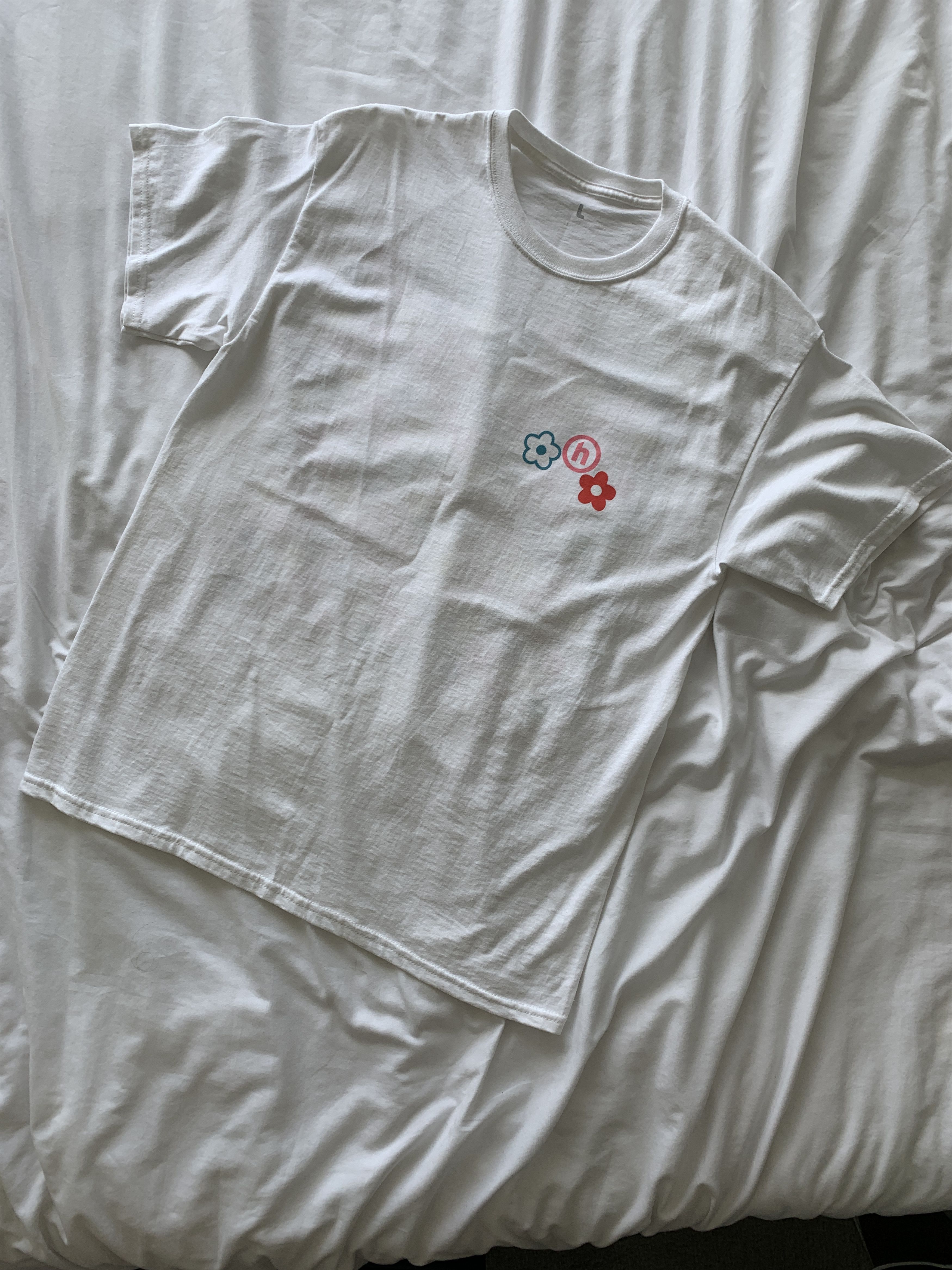 HIDDEN × Vandy The Pink Vandy The Pink X Hidden Tee Large Size US L / EU 52-54 / 3 - 4 Thumbnail