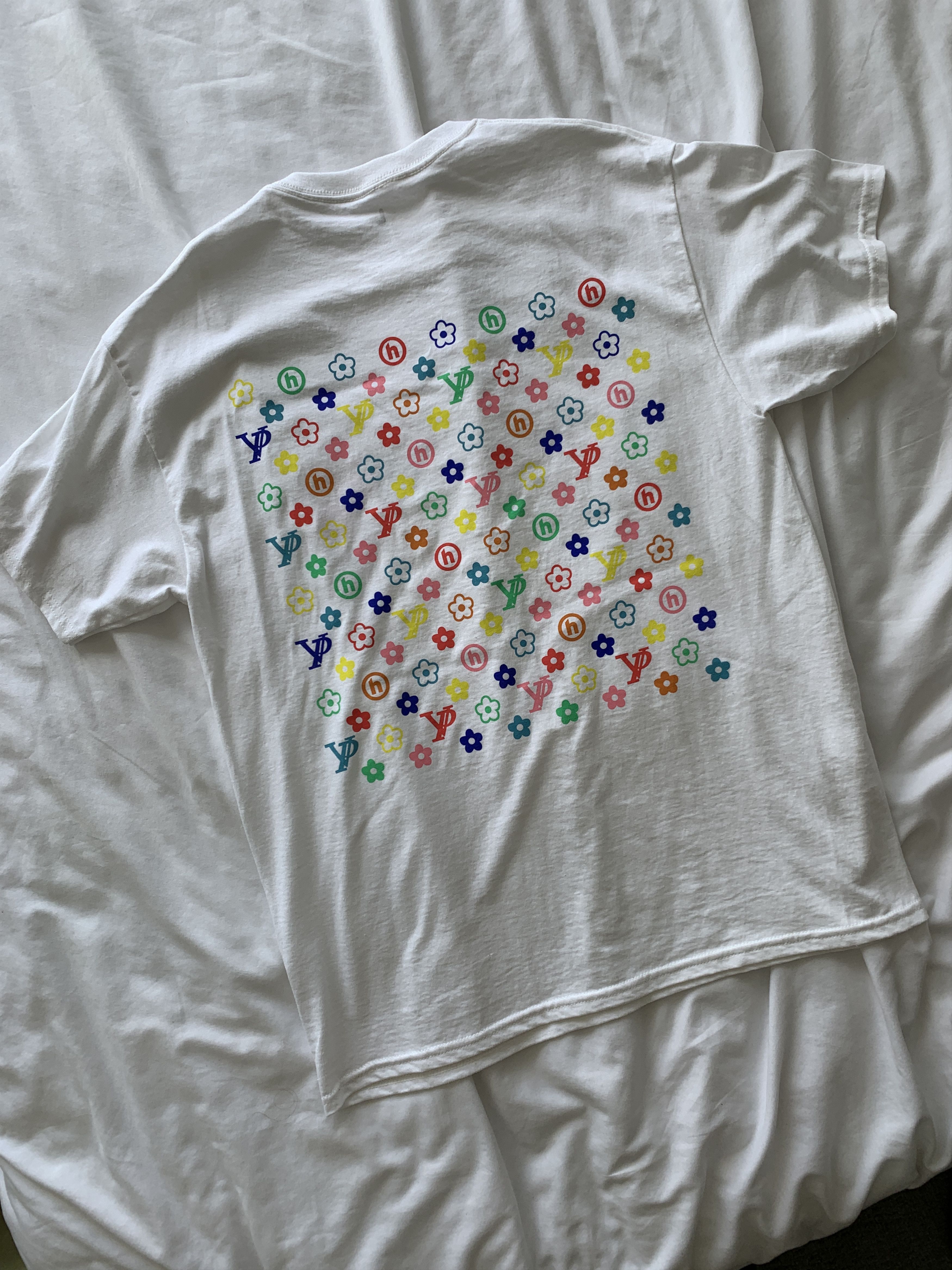 HIDDEN × Vandy The Pink Vandy The Pink X Hidden Tee Large Size US L / EU 52-54 / 3 - 1 Thumbnail