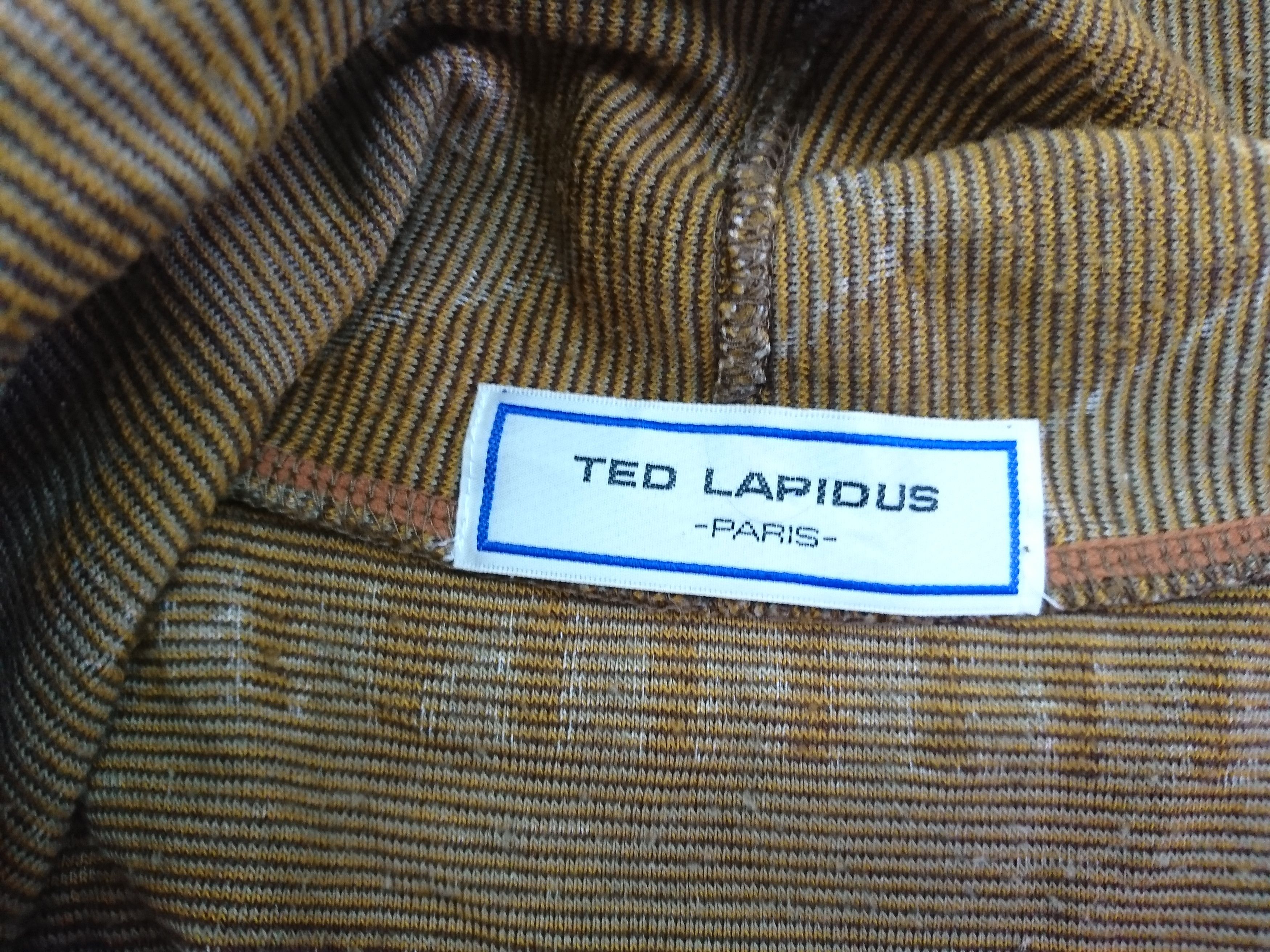 TED LAPIDUS Wrap Cardigan Size US M / EU 48-50 / 2 - 4 Thumbnail
