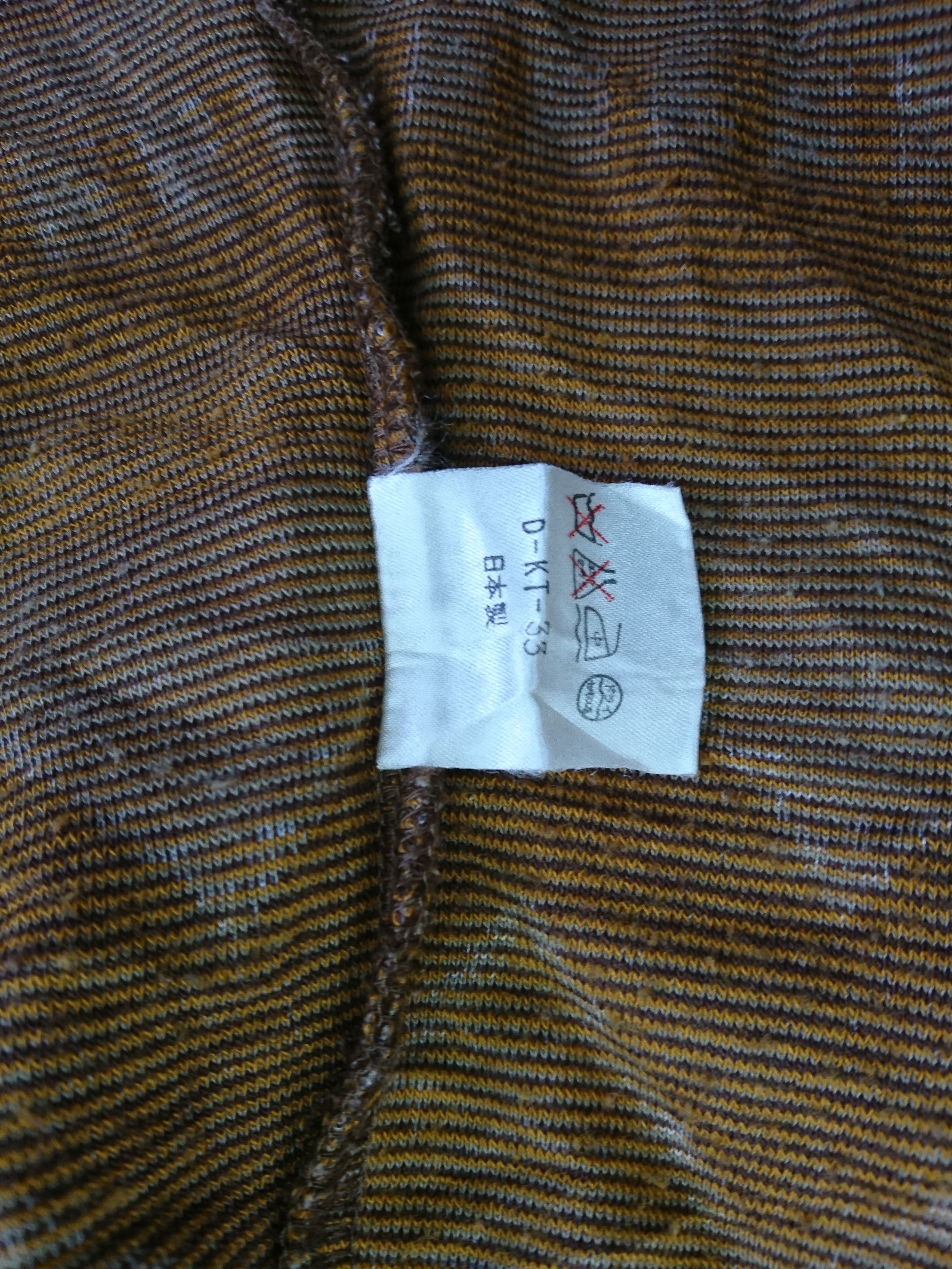 TED LAPIDUS Wrap Cardigan Size US M / EU 48-50 / 2 - 5 Thumbnail