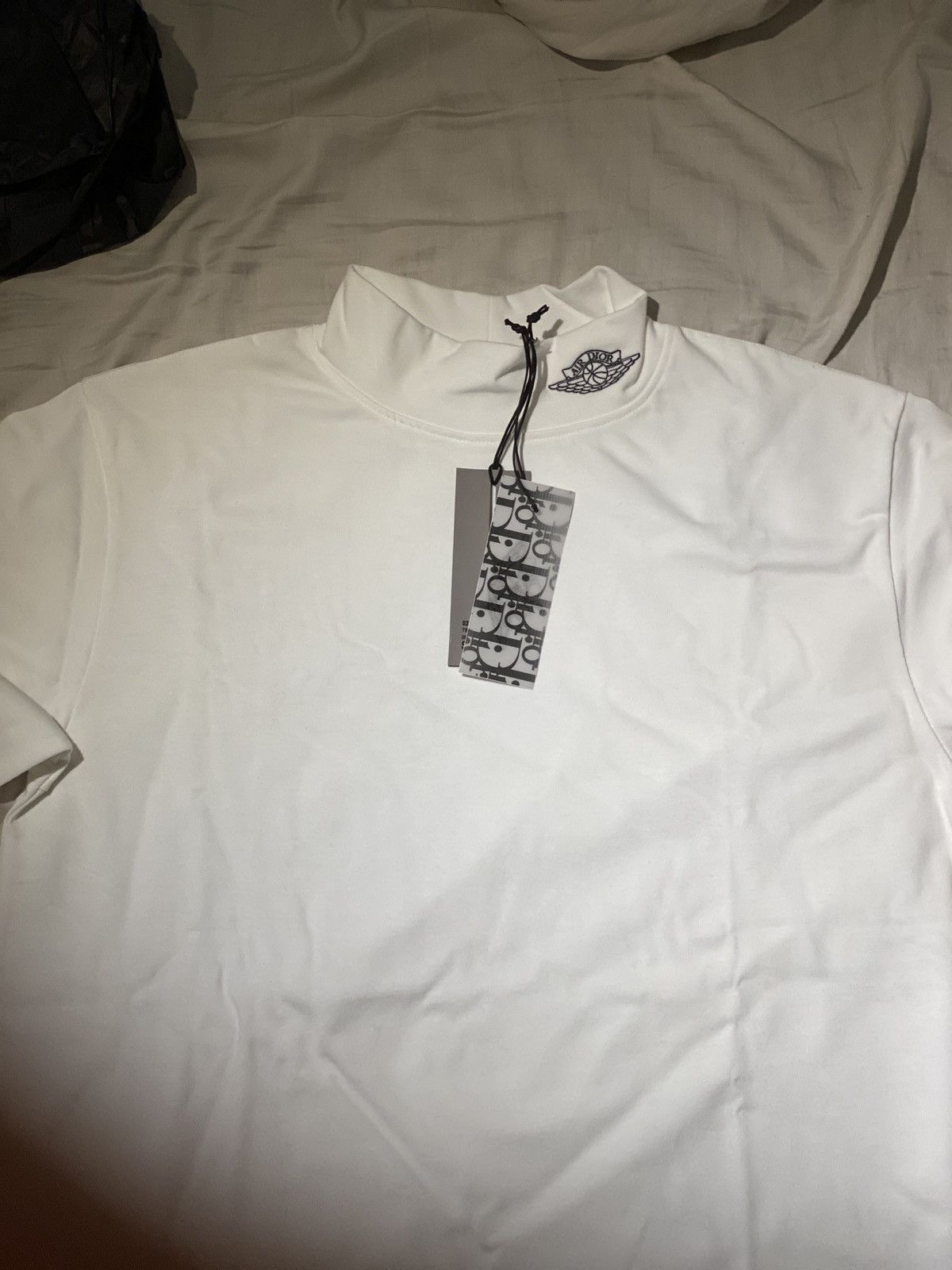 Dior × Jordan Brand Air Dior Turtleneck | Grailed