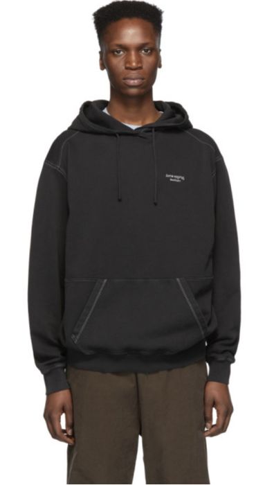 Acne shop weny hoodie