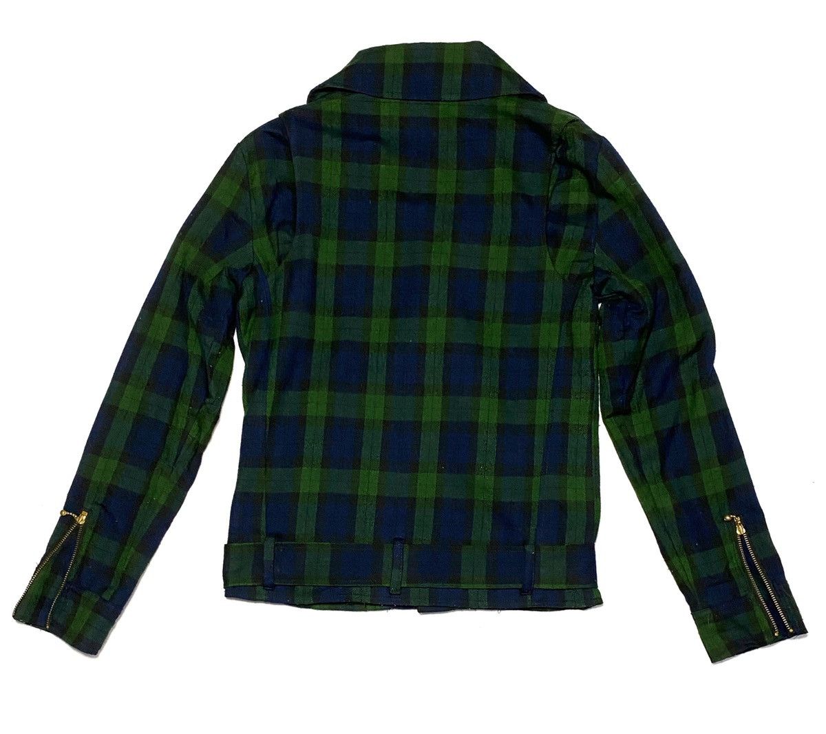 Japanese Brand Japanese Brand Superlover Lovers Double Collar Jacket Size US S / EU 44-46 / 1 - 4 Thumbnail
