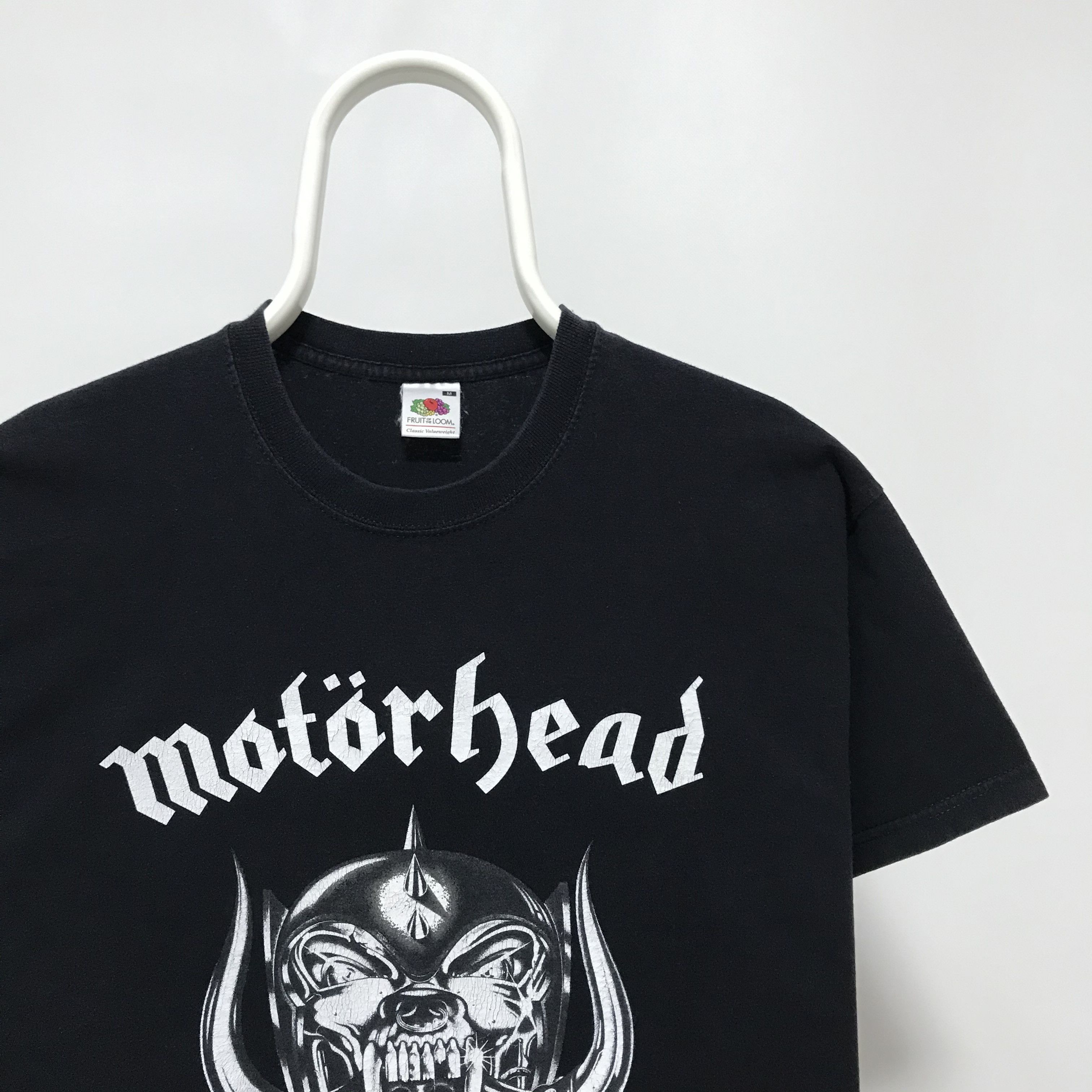 Band Tees MOTORHEAD 2003 Vintage T-Shirt Rock Band Tee 90s Rare Tour Size US M / EU 48-50 / 2 - 3 Thumbnail