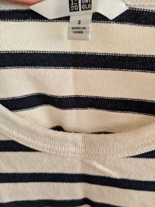 Uniqlo Uniqlo Striped Sweater | Grailed