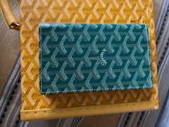 Each creation by Goyard has a story to tell: The Saigon handbag was  originally crafted and designed in the early 1950s …