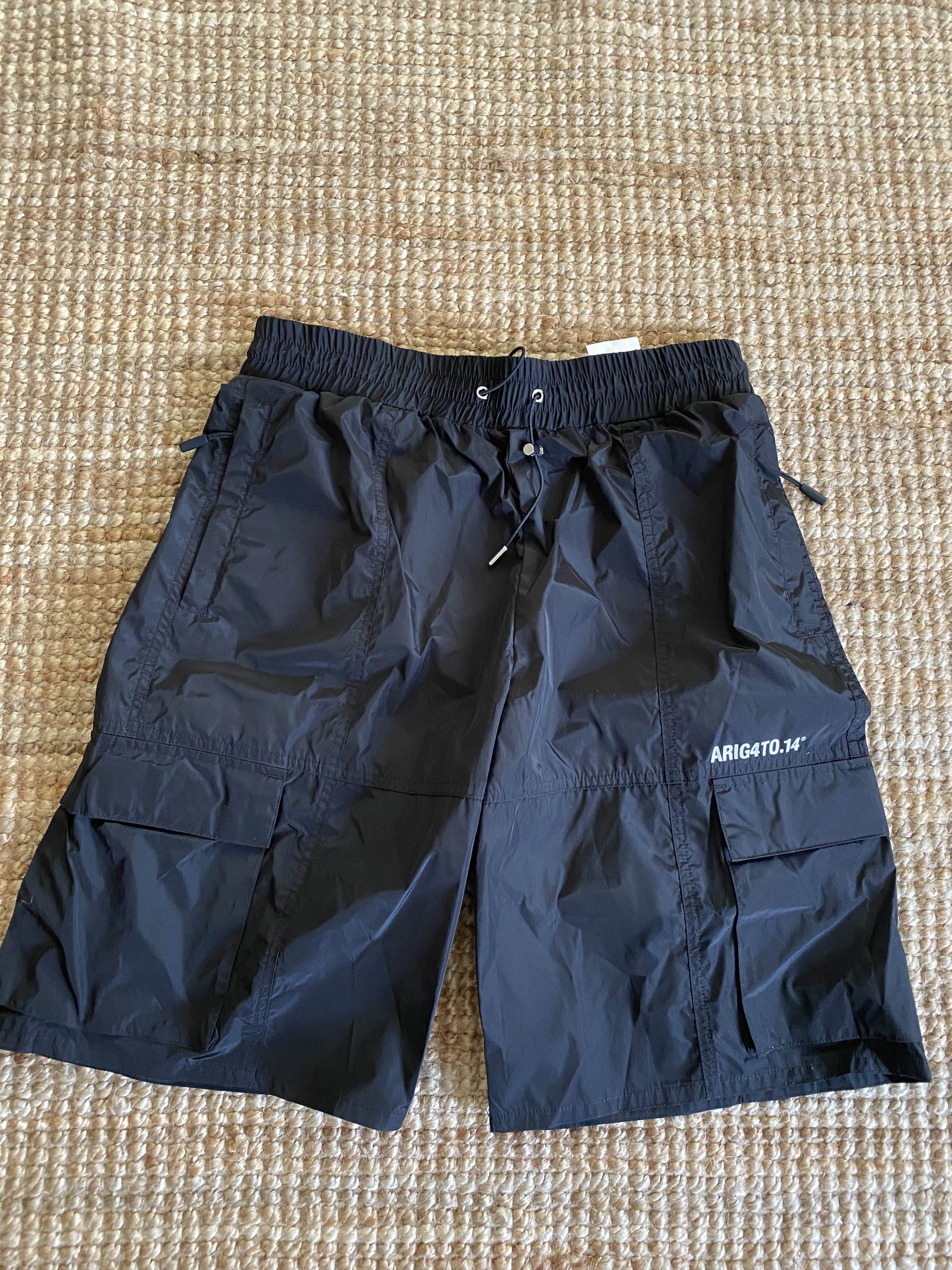 Axel Arigato Axel Arigato Explorer Track Shorts Size US 30 / EU 46 - 1 Thumbnail