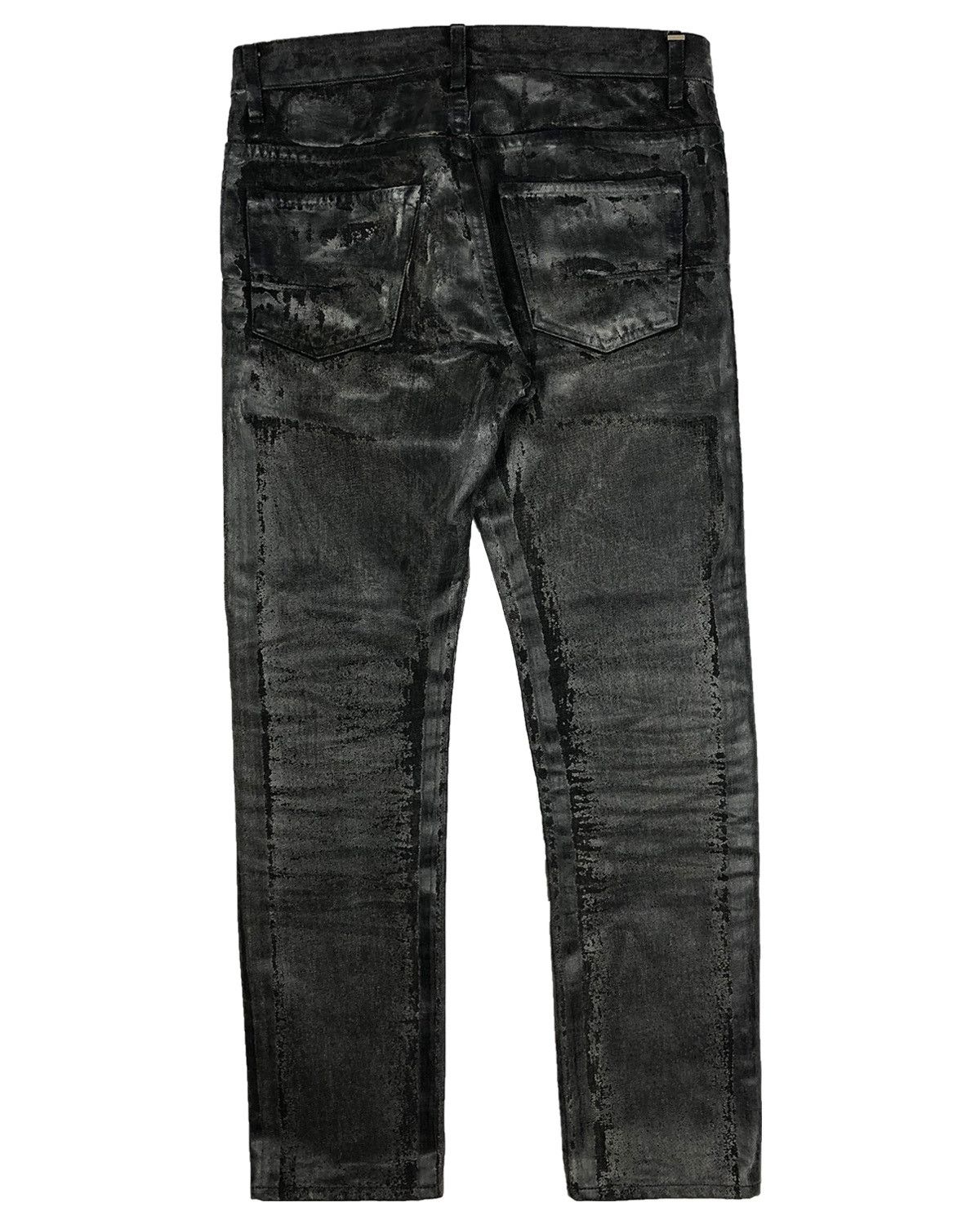Dior Dior AW07 Reissued 'Luster' Denim Jeans Tag Size 26