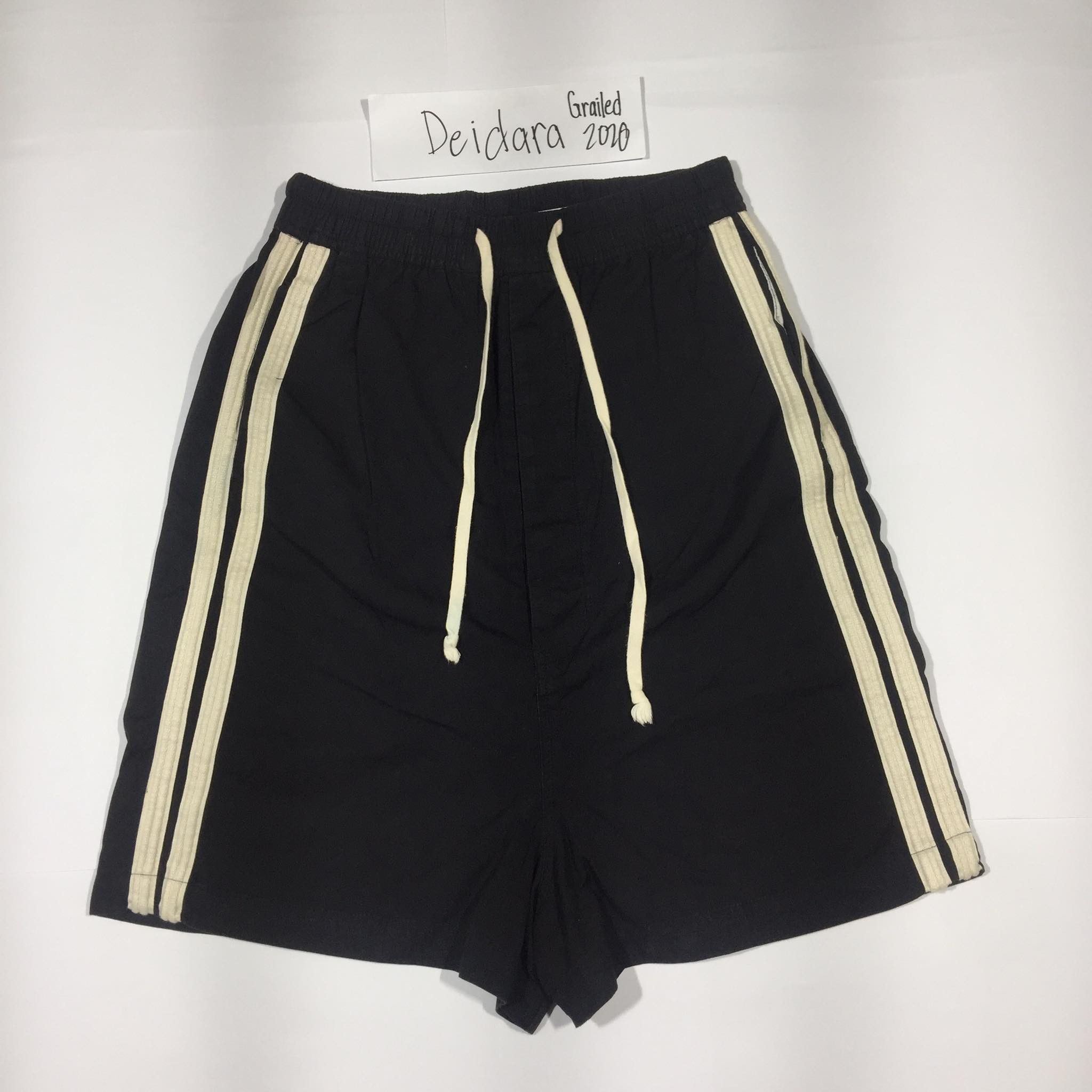 Rick Owens Rick Owens Mainline MOODY FW14 Big Shorts | Grailed