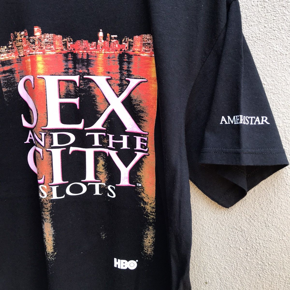 Other Vintage SEX AND THE CITY movie hbo tee Size US L / EU 52-54 / 3 - 3 Thumbnail
