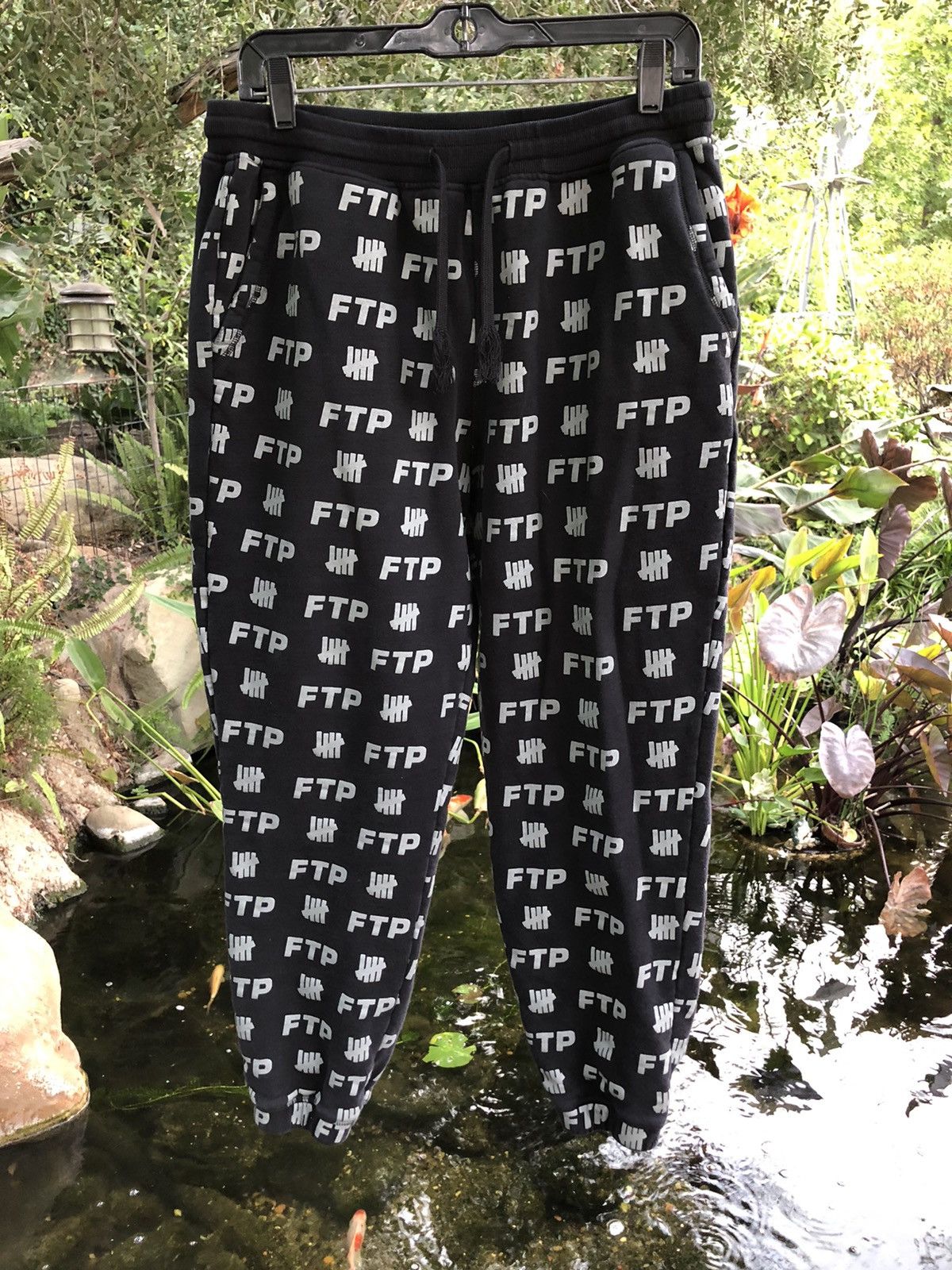 Undefeated cheap track pants