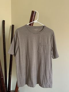 croft and barrow pocket t shirts