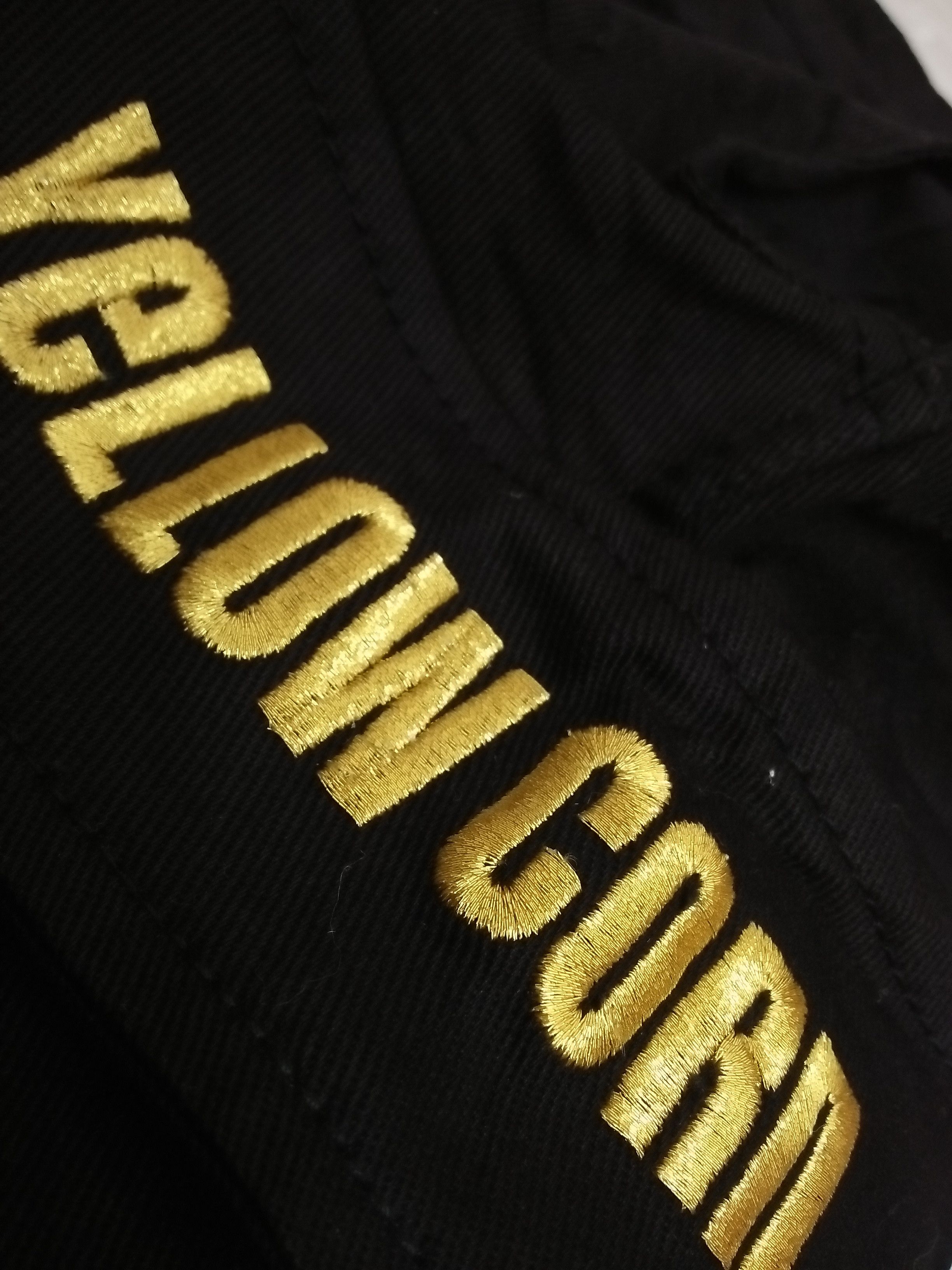 YELLOW CORN YELLOW CORN BIKER PANT short+long REMOVABLE (A944) Size US 34 / EU 50 - 13 Thumbnail