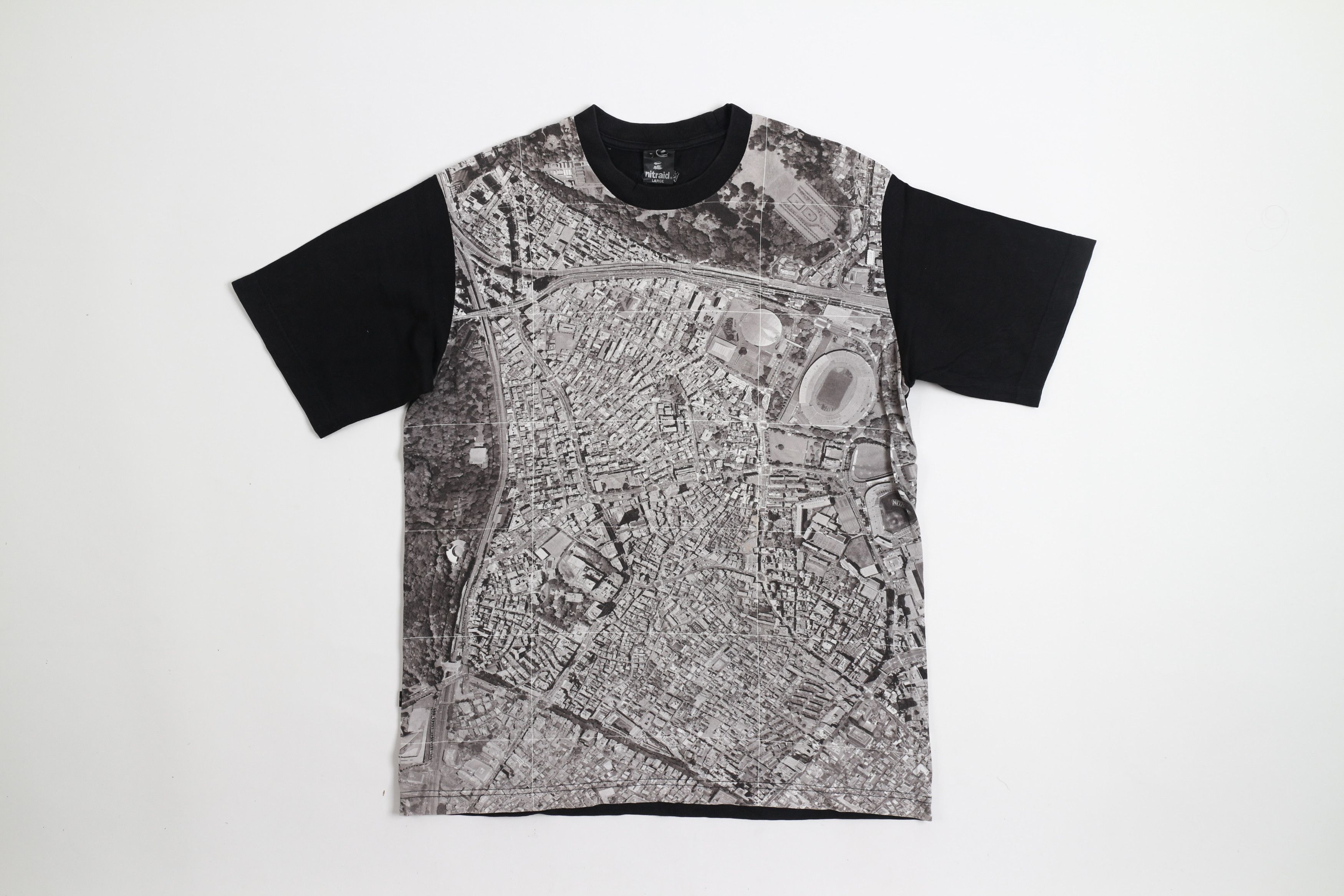 Nitraid Nitraid Anty Babylon Equipment T-Shirt Size US L / EU 52-54 / 3 - 1 Thumbnail