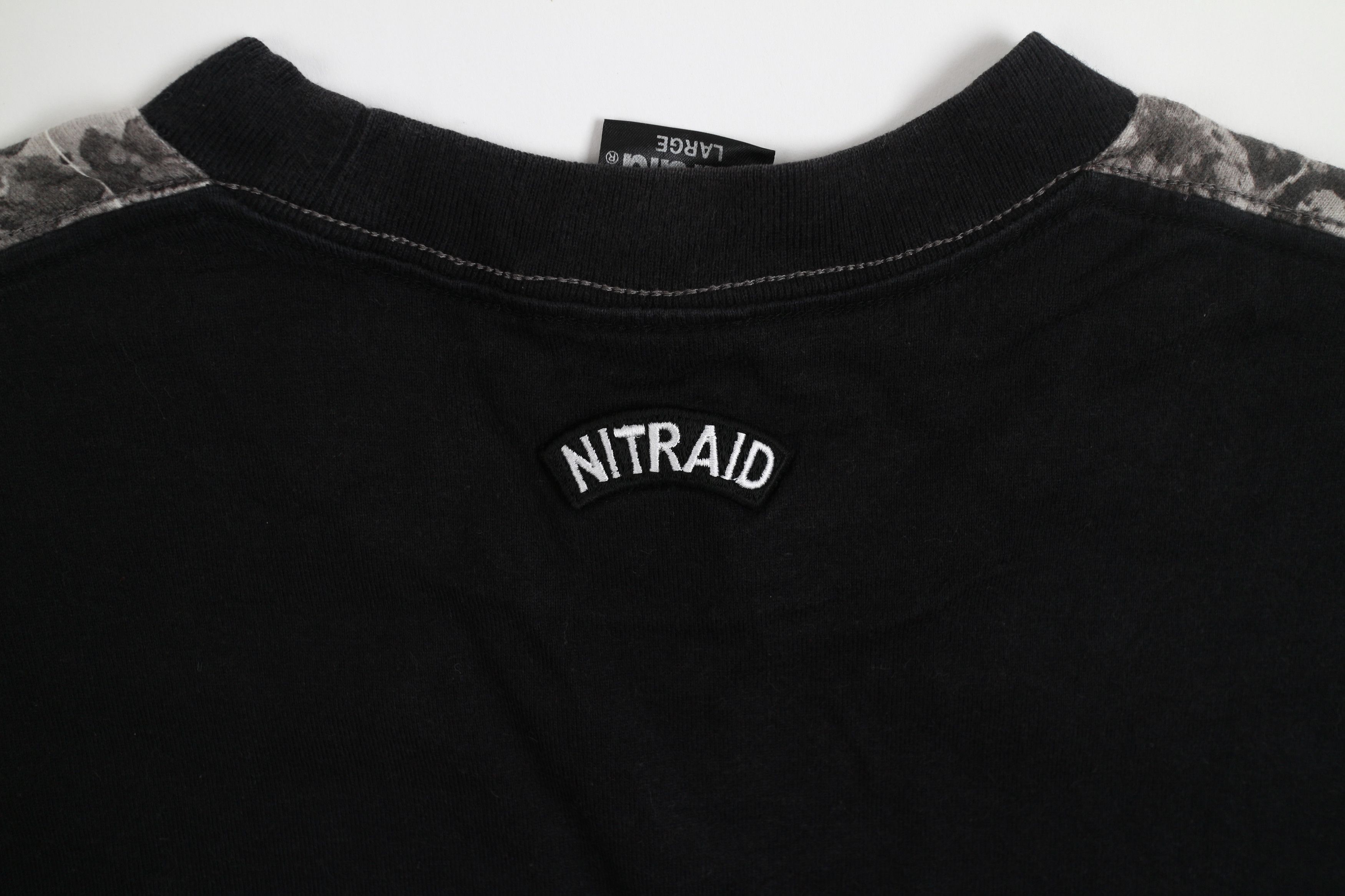 Nitraid Nitraid Anty Babylon Equipment T-Shirt Size US L / EU 52-54 / 3 - 5 Thumbnail